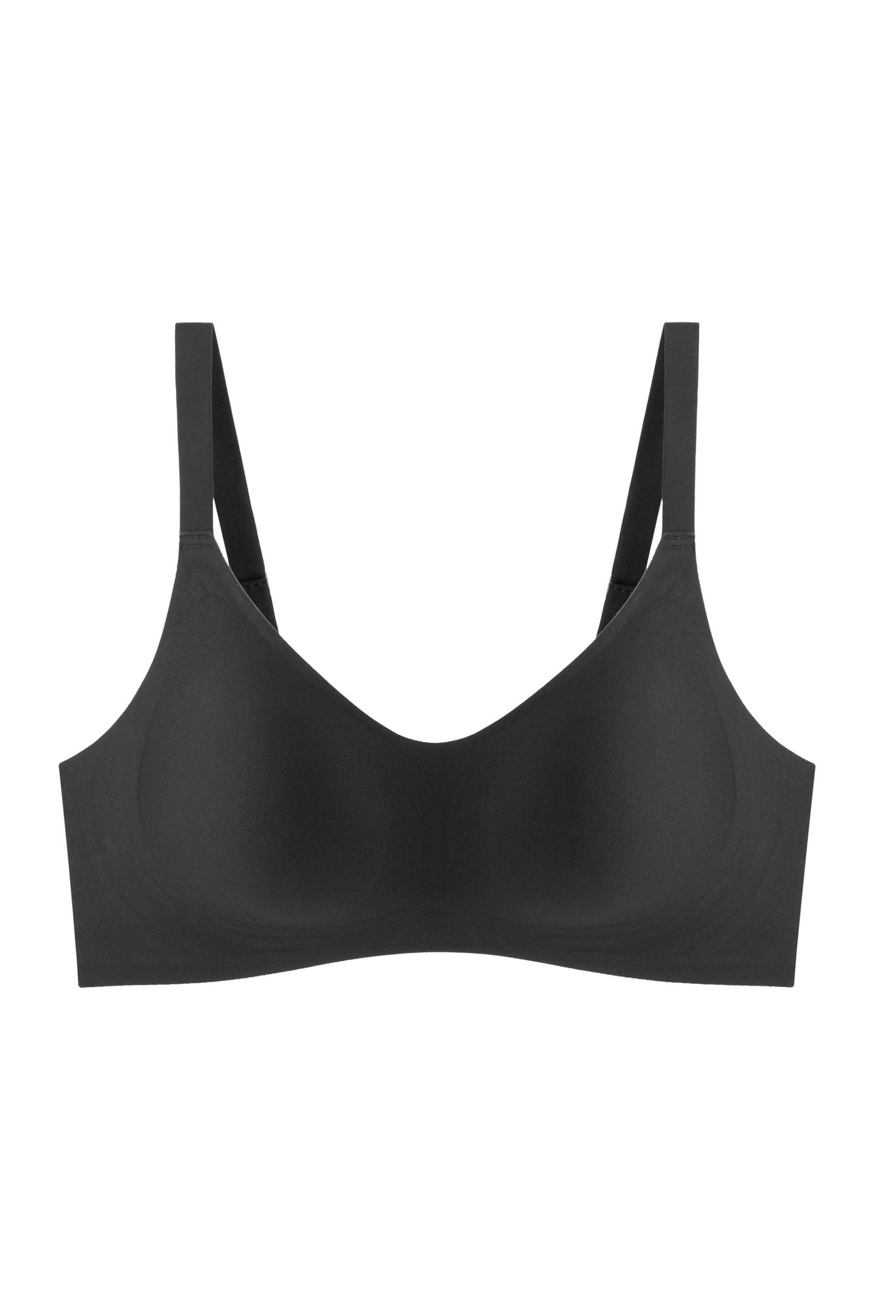 Бесшовный комплект из микрофибры 7075-075/7075-33 01 black