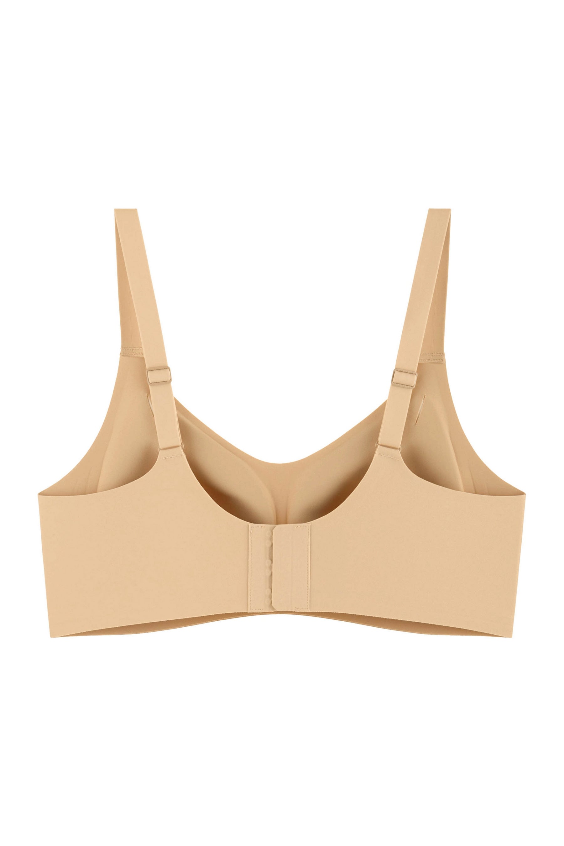 Бесшовный комплект из микрофибры 7075-075/7075-33 04 beige