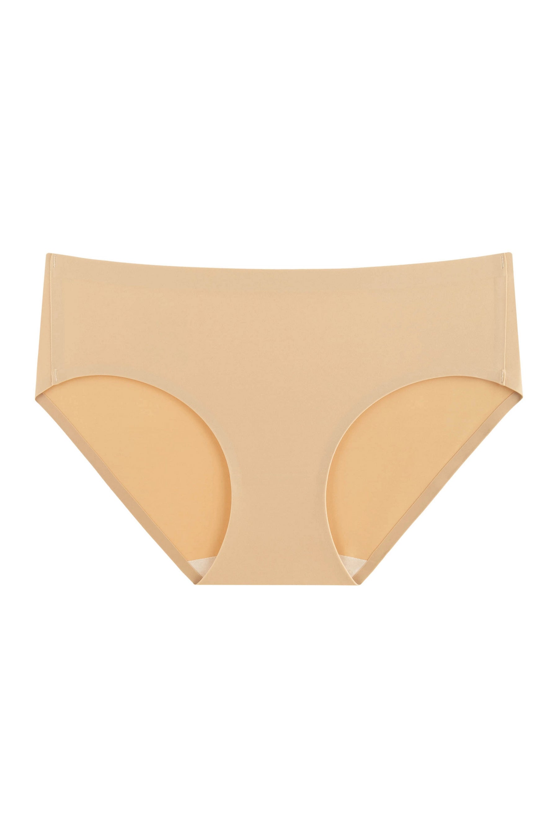 Бесшовный комплект из микрофибры 7075-075/7075-33 04 beige