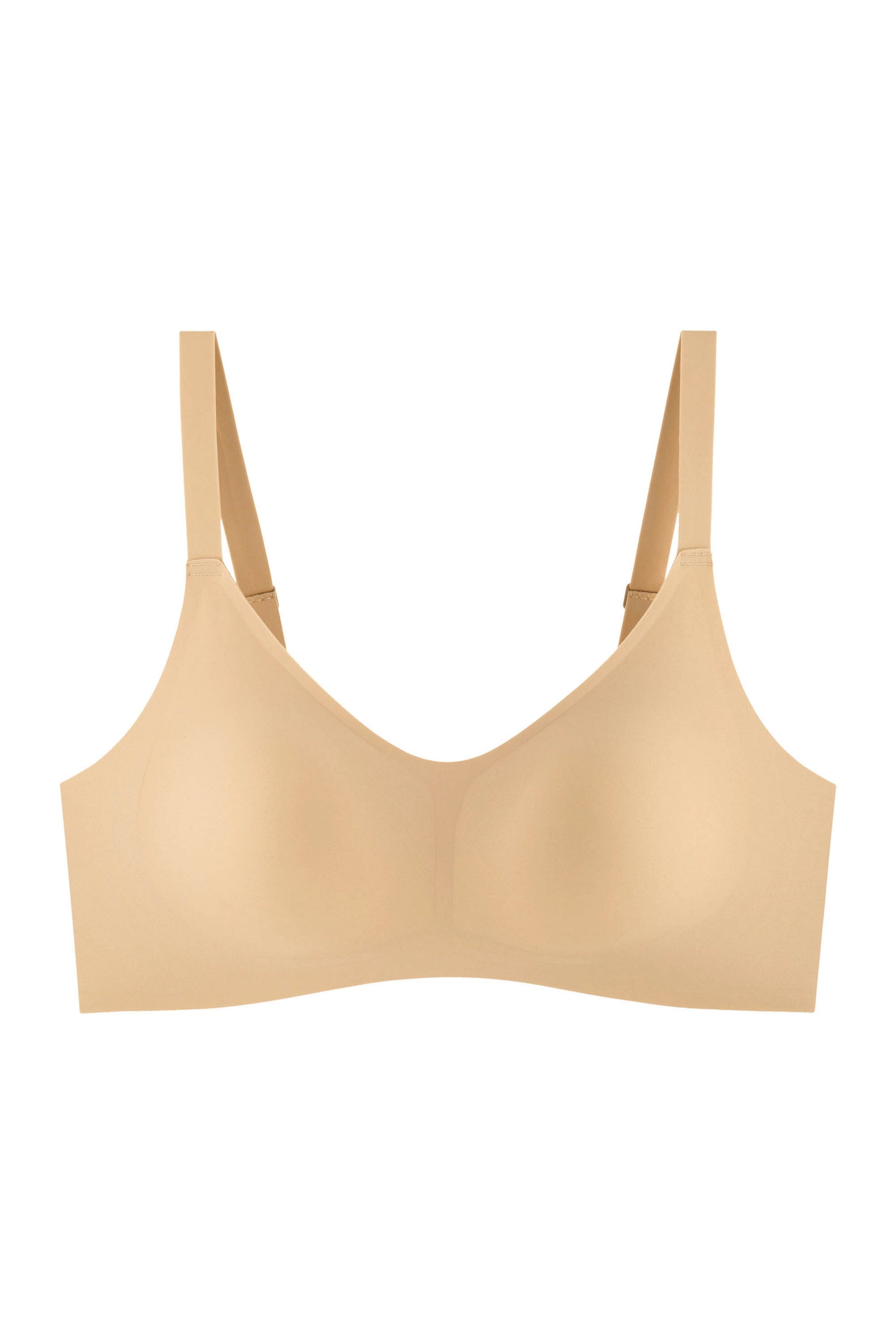 Бесшовный комплект из микрофибры 7075-075/7075-33 04 beige