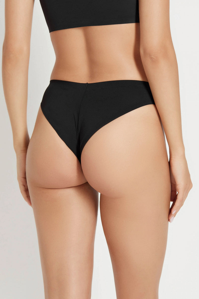 Бесшовный комплект 7078-072/7078-23 01 black