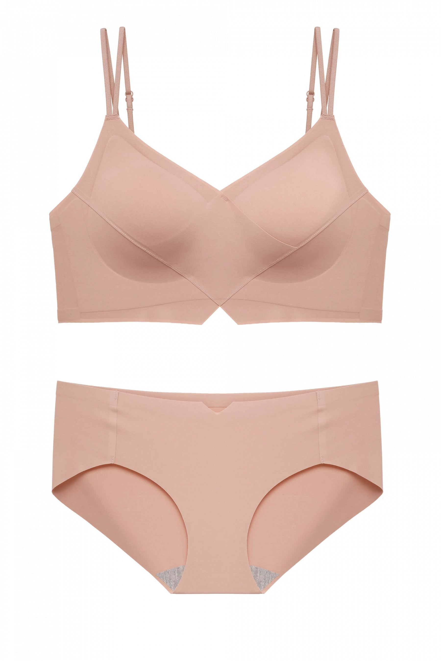 Бесшовный комплект 7078-075/7078-33 101 rose