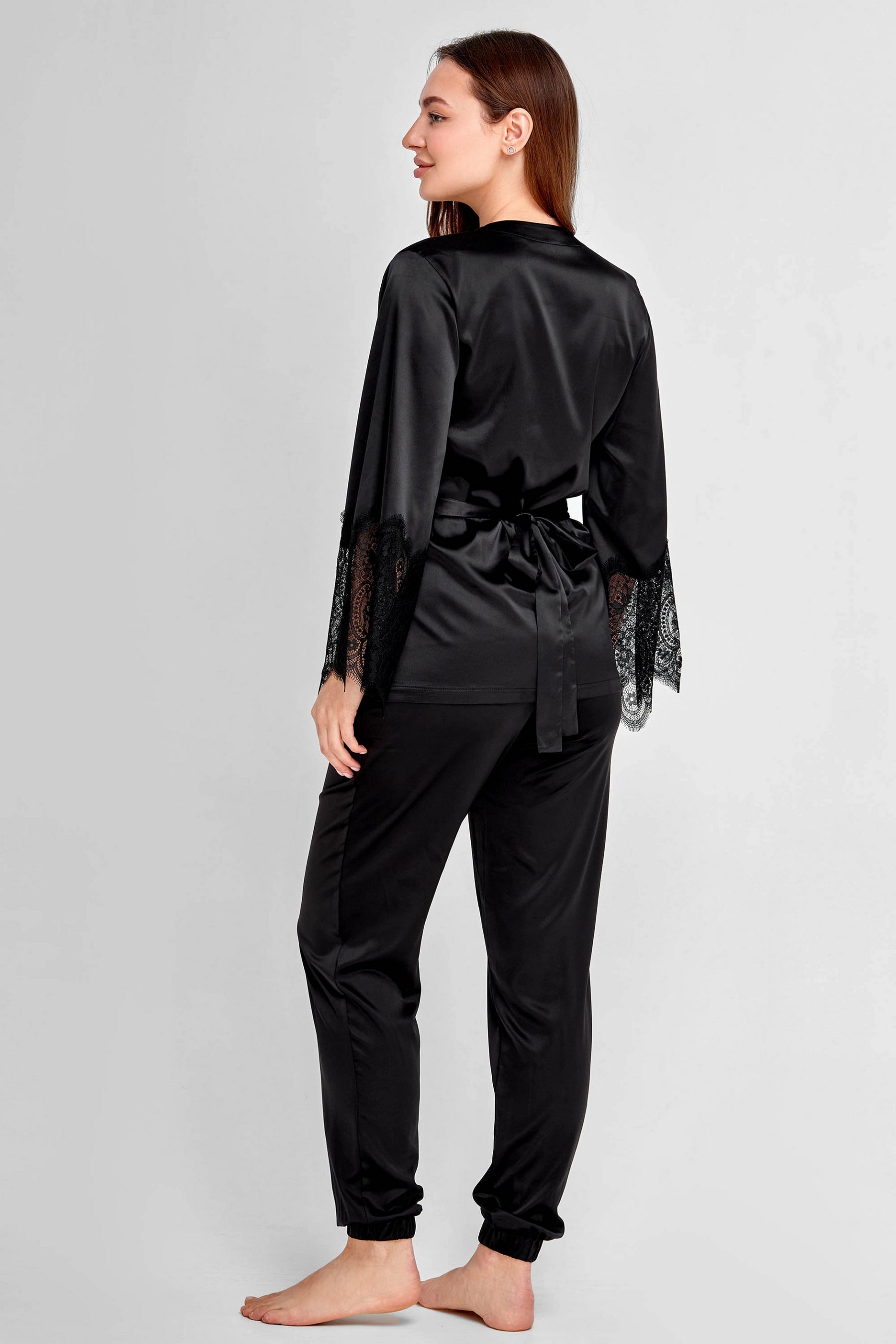 Домашний комплект 8163-6756/8163-6225 01 black