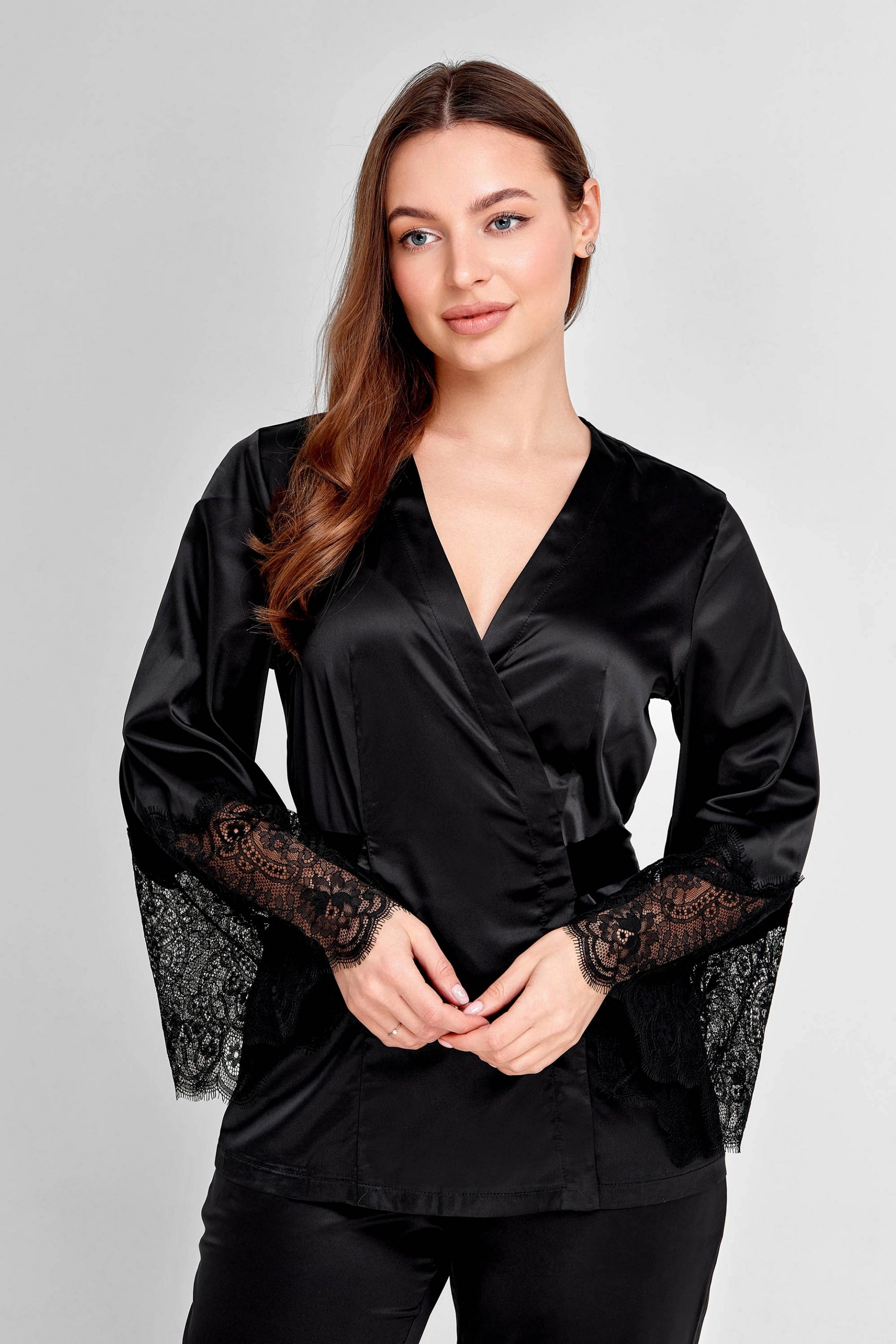 Домашний комплект 8163-6756/8163-6225 01 black