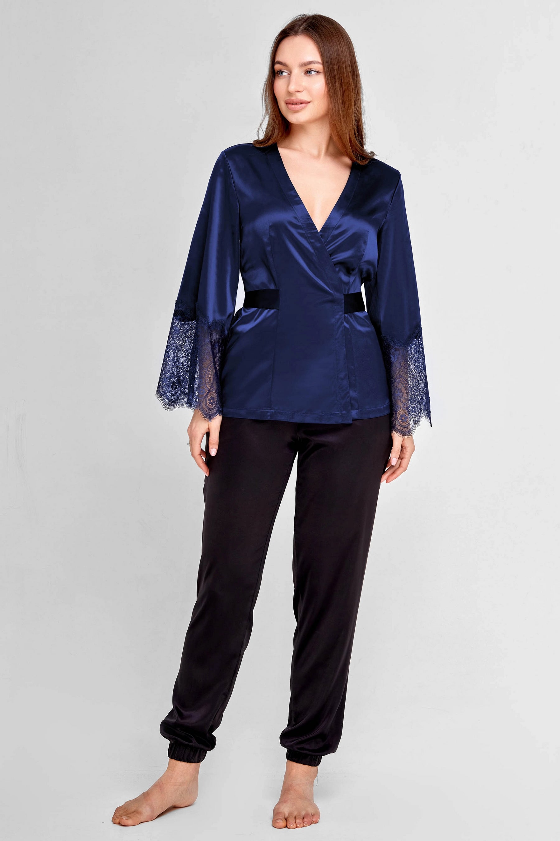 Домашний комплект 8163-6756/8163-6225 82/01 deep blue