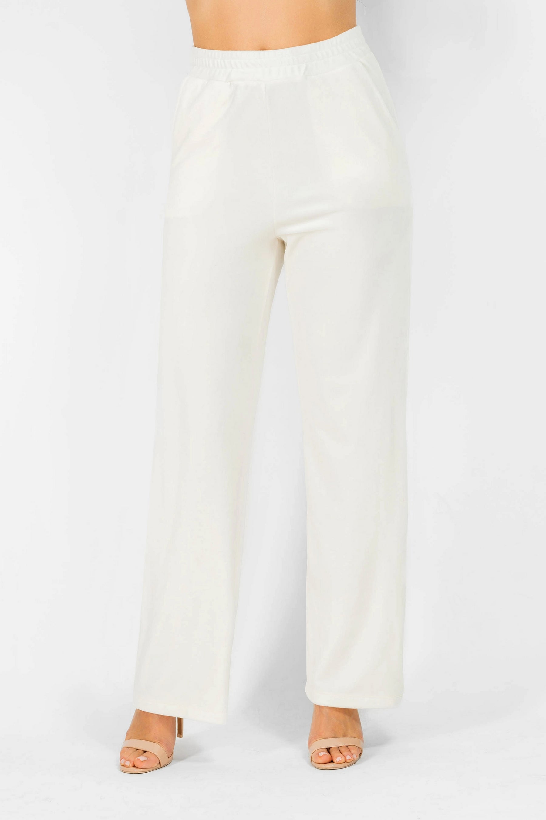 Велюровий домашній комплект 8181-6204 03 champagne