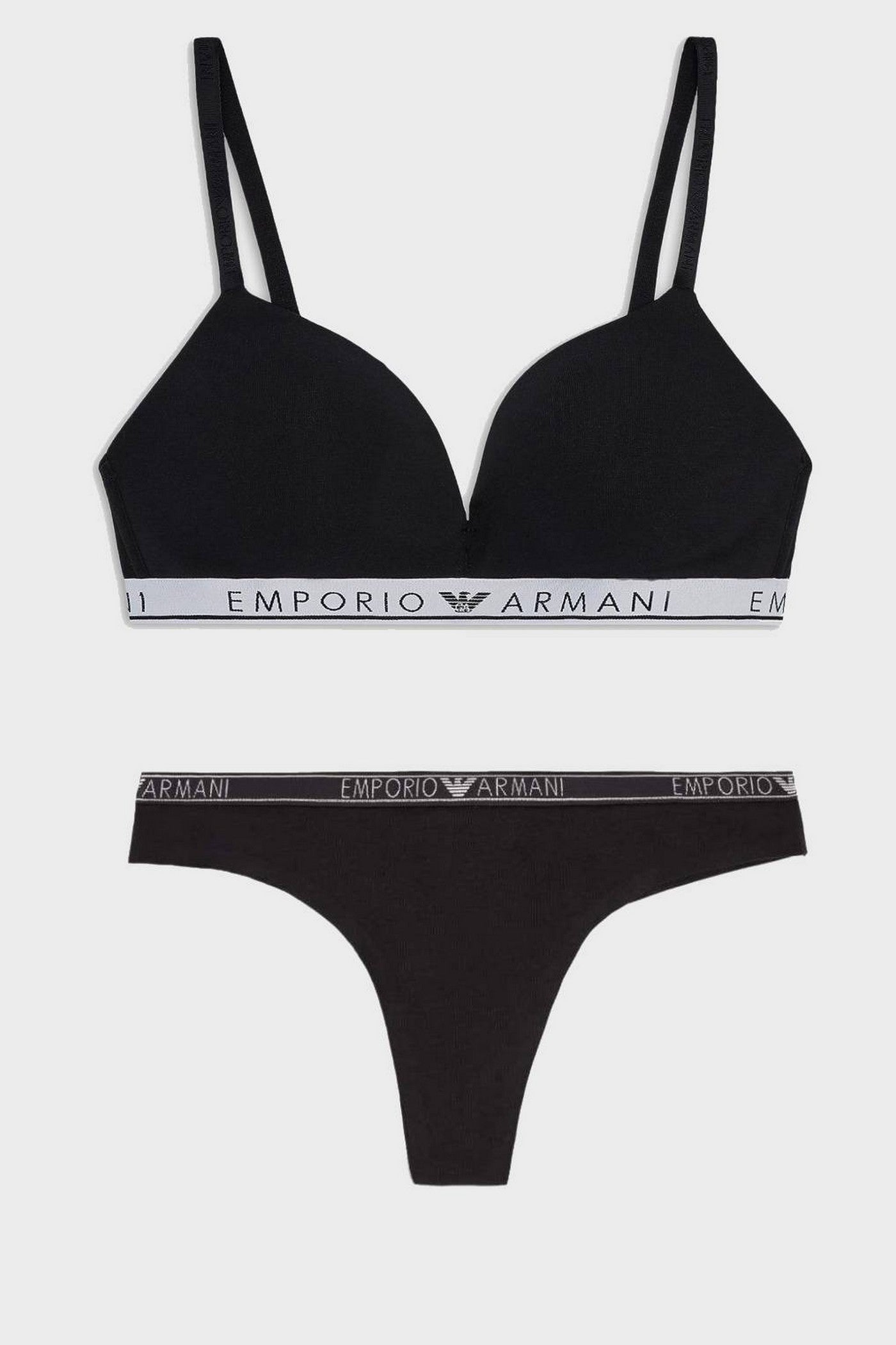 Бавовняний комплект 331643080 black