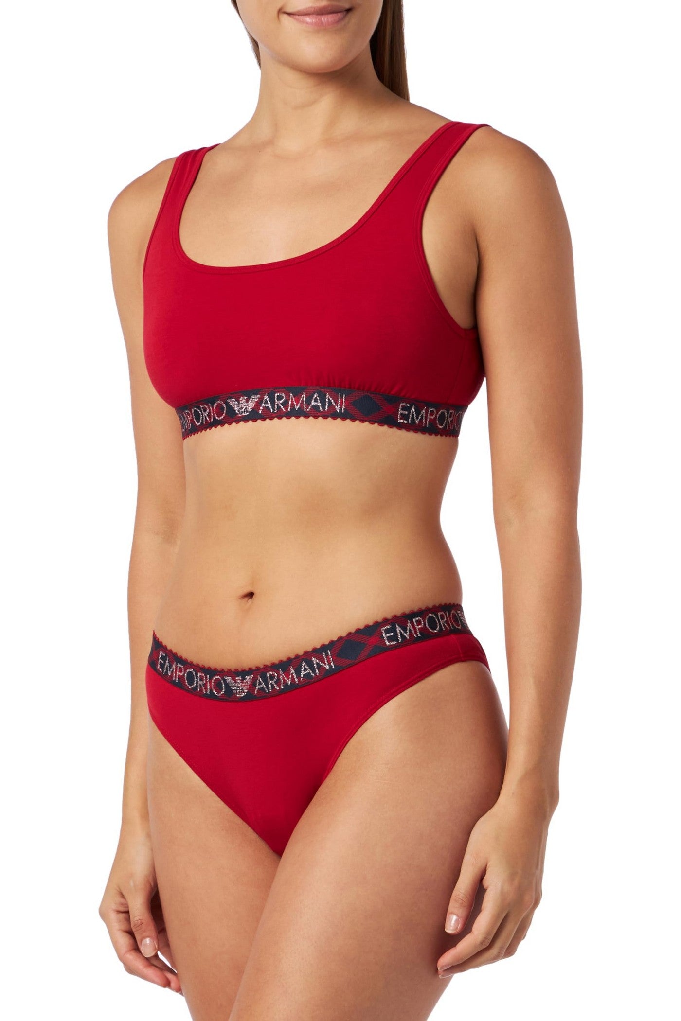 Бавовняний комплект 348323484 red