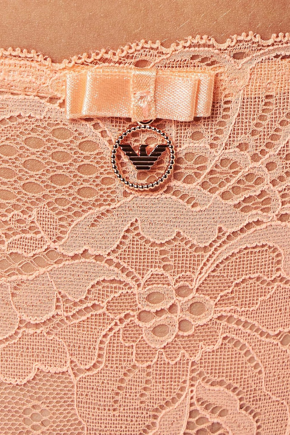 Кружевной комплект 811766660 orange