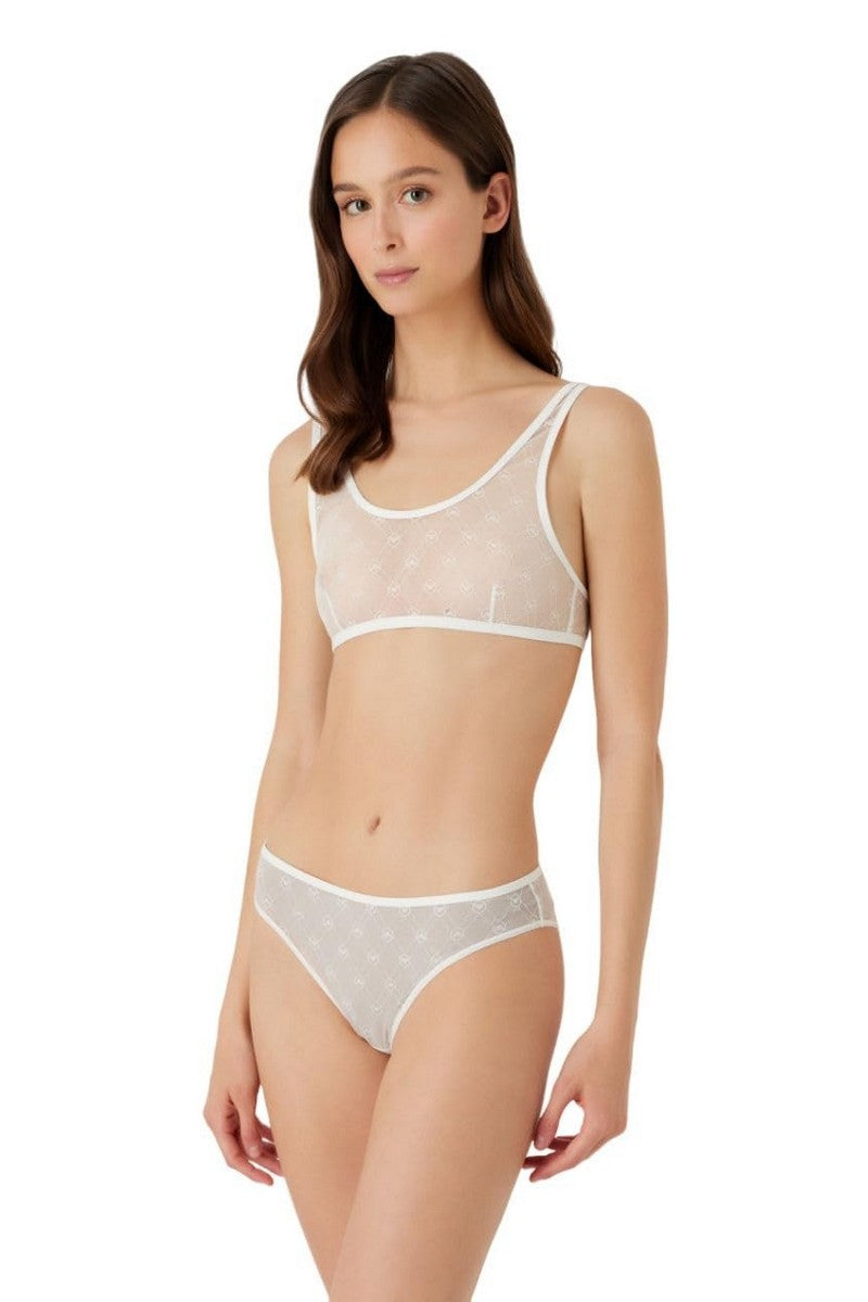 Комплект з мікросітки 969478336 white