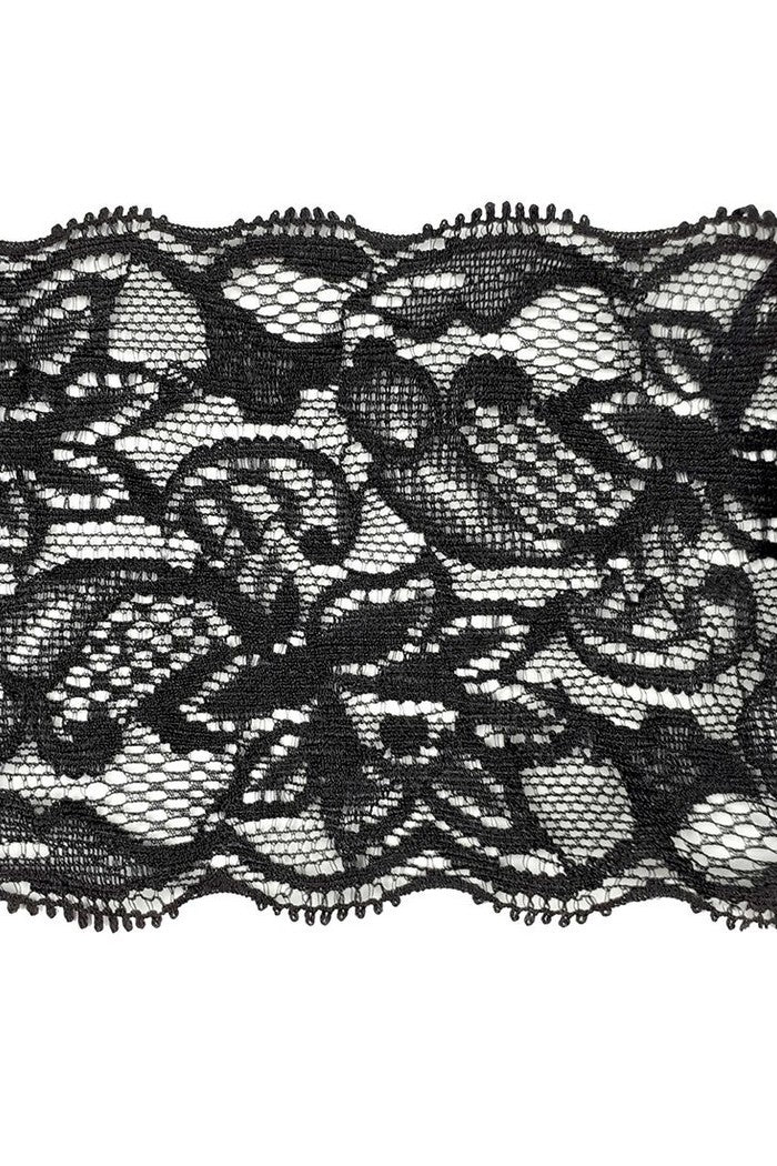 Эротический набор Blindfold and Handcuffs Aria black