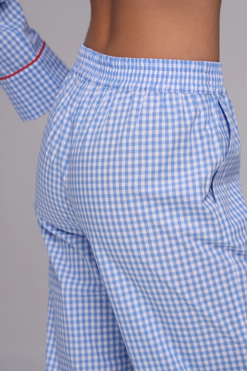 Домашній костюм з вишивкою 26030 Cherry German Volf