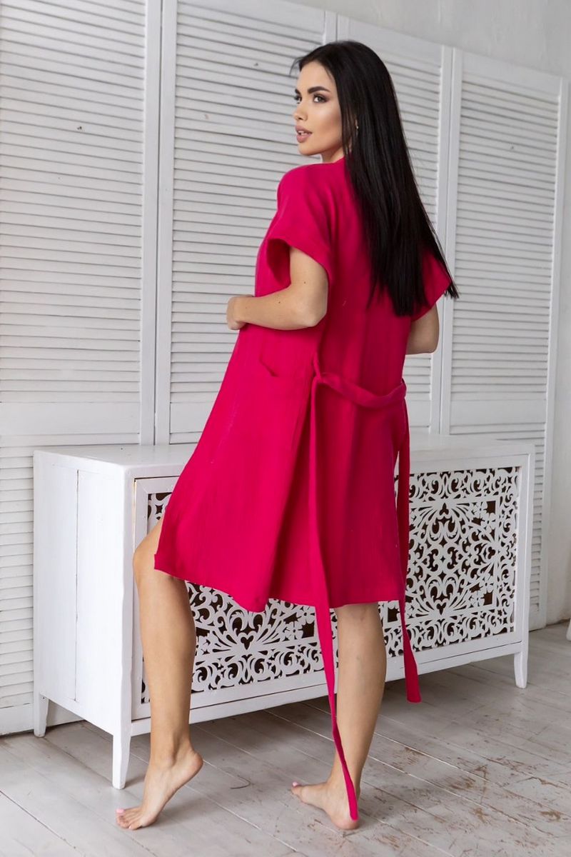 Комплект для дому з мусліну К1808п.