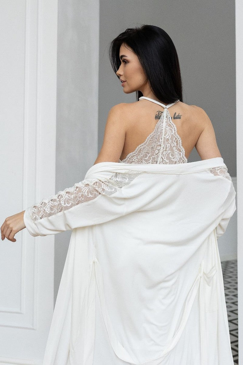 Комплект для дома из вискозы Ка1200н ivory