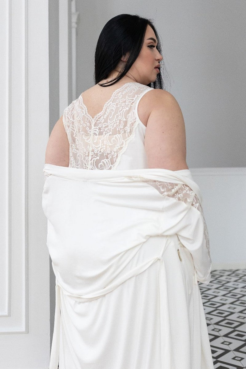 Комплект для дома из вискозы Ка1220н ivory