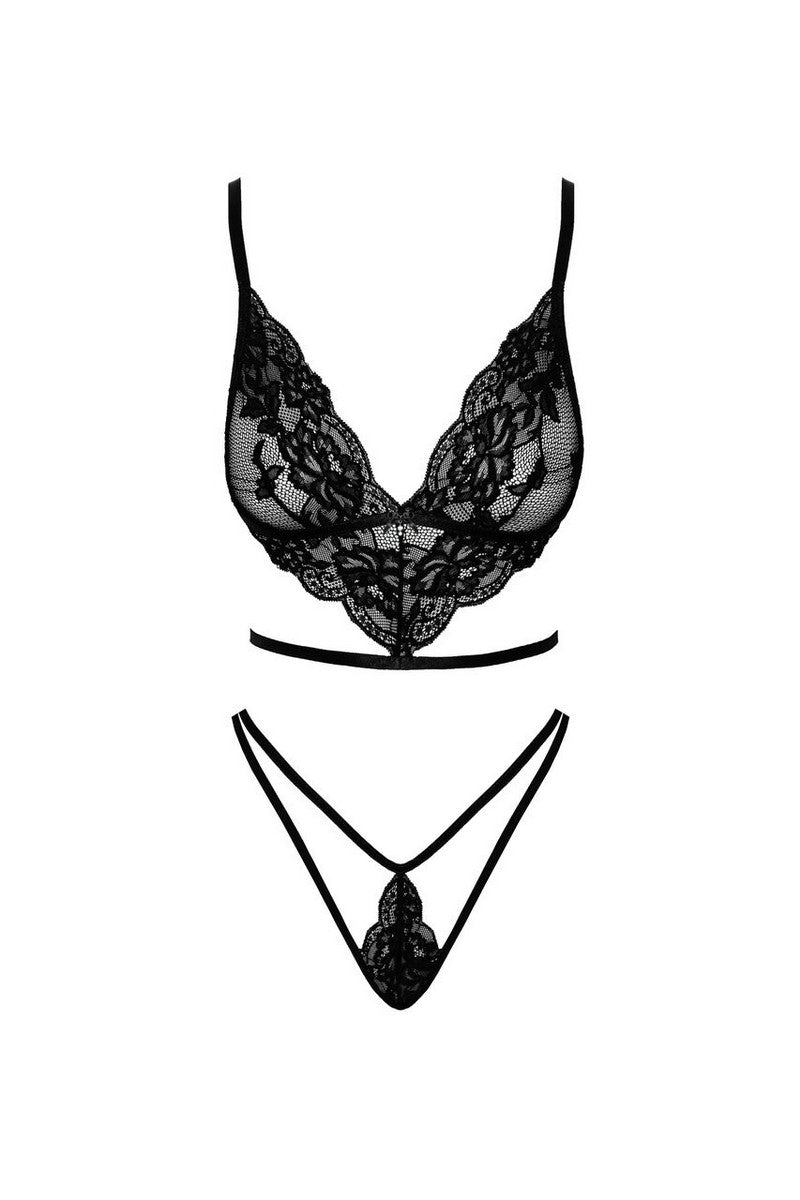 Кружевной комплект Kissable French Kiss