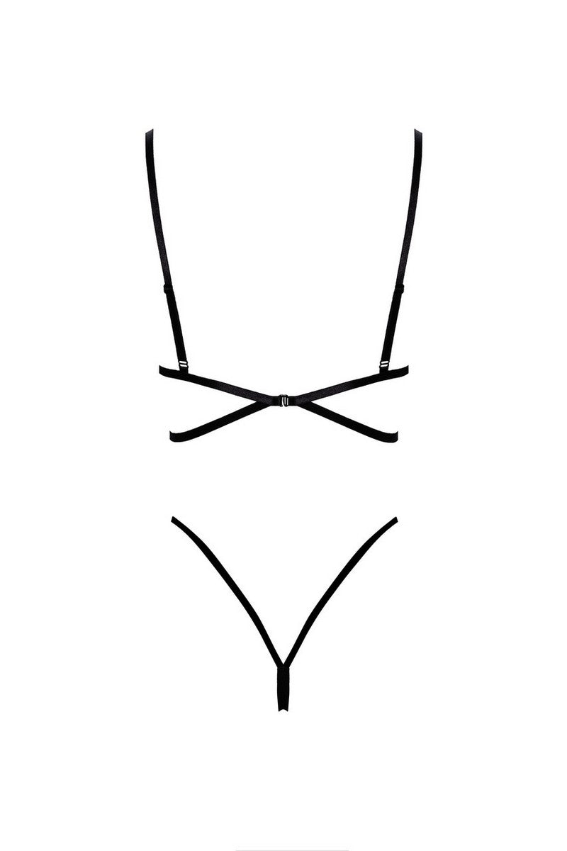 Кружевной комплект Kissable French Kiss