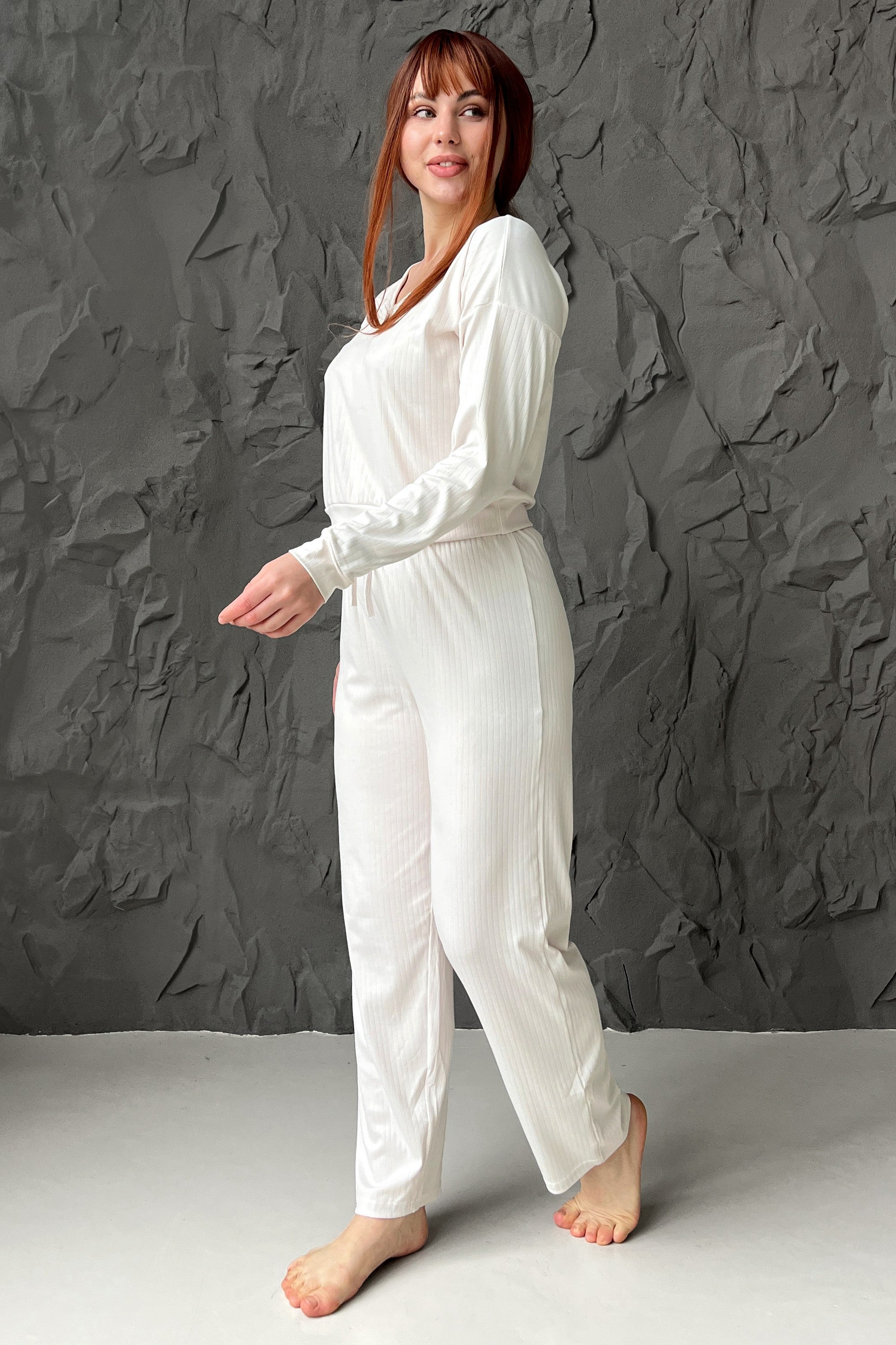 Пижама из вискозы 5335-5