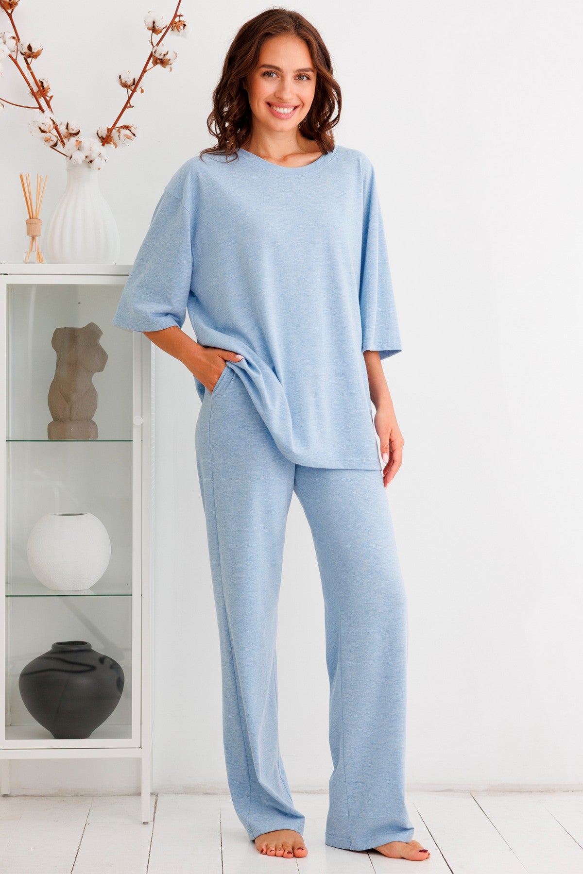 Хлопковый комплект 1908/12066