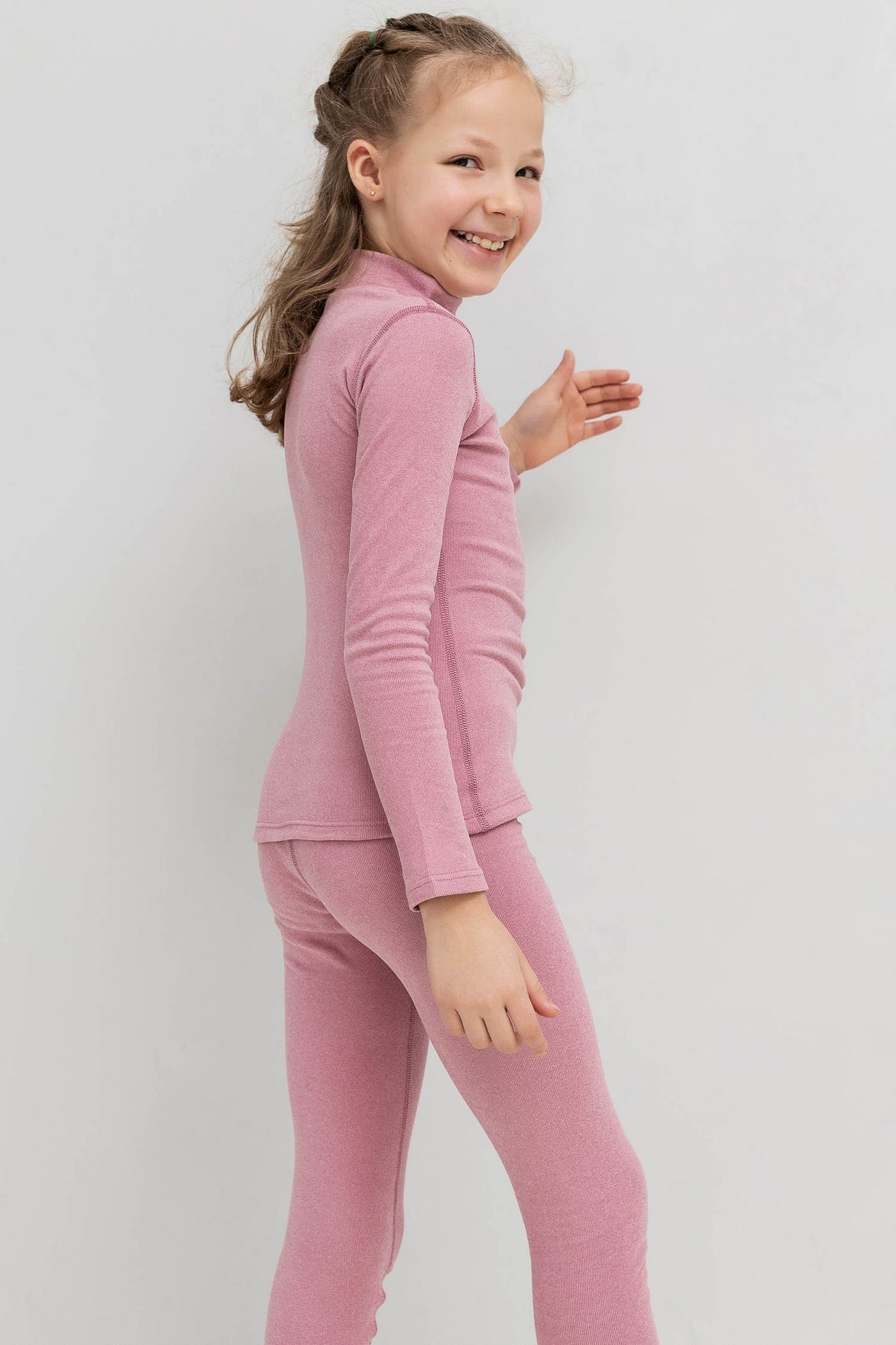 Термокомплект для девочек Norway TRD3+TSD3-W2