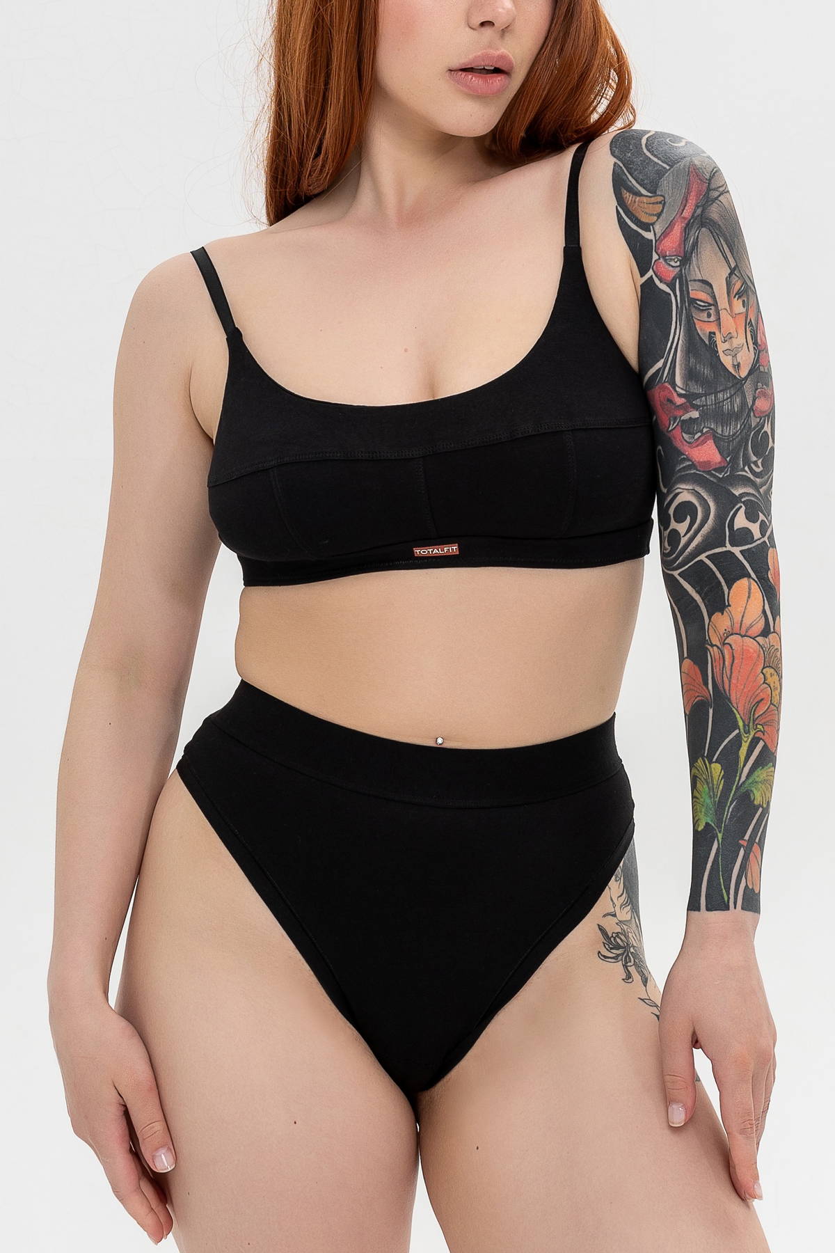 Хлопковый комплект T53+TR11-KHL10 Basic Touch