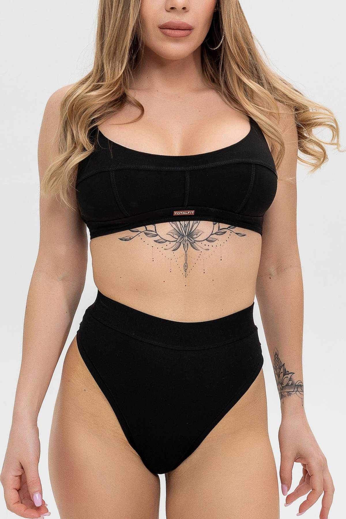 Хлопковый комплект T53+TR11-KHL10 Basic Touch