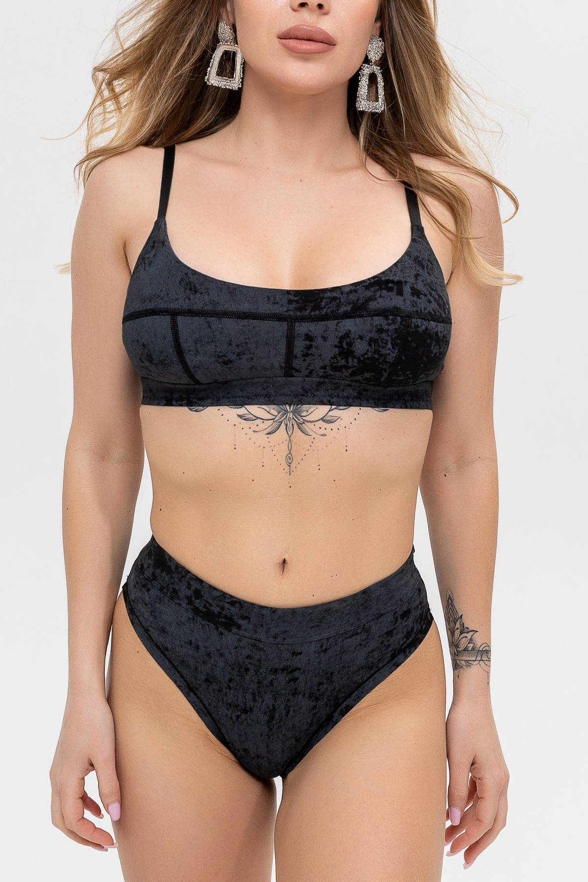 Хлопковый комплект T53+TR11-KHL158 Basic Touch