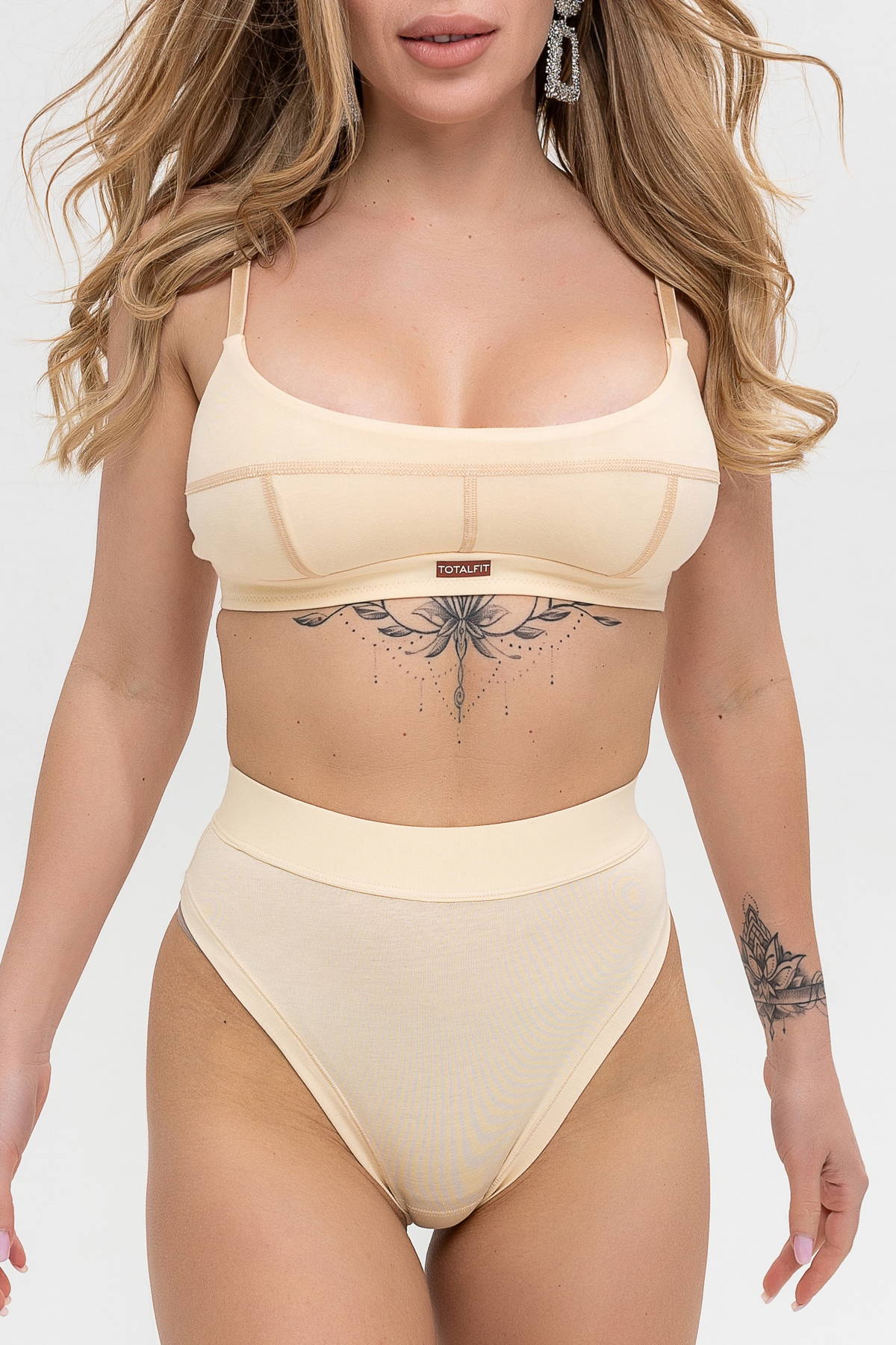 Хлопковый комплект T53+TR11-KHL32 Basic Touch