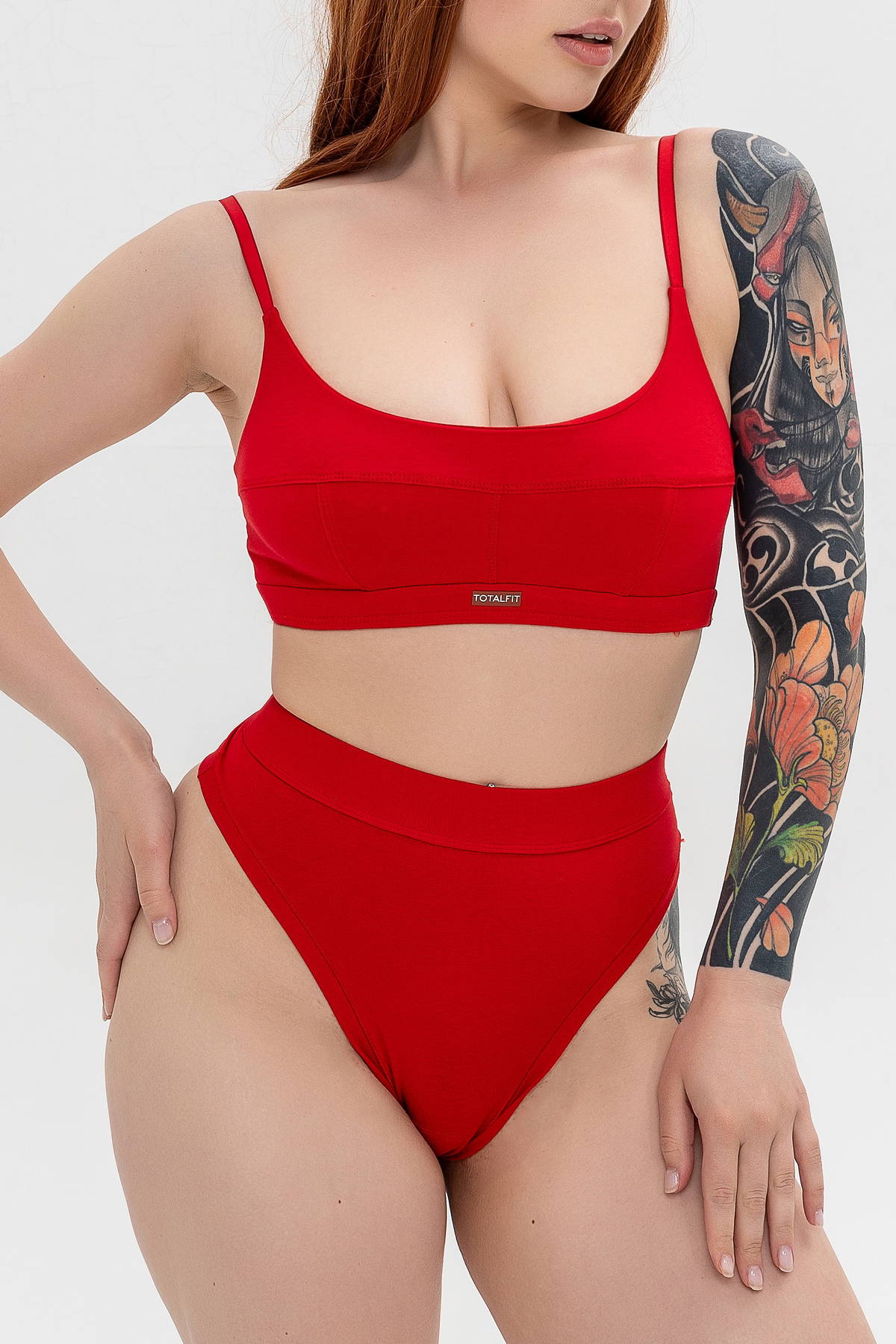 Хлопковый комплект T53+TR11-KHL4 Basic Touch