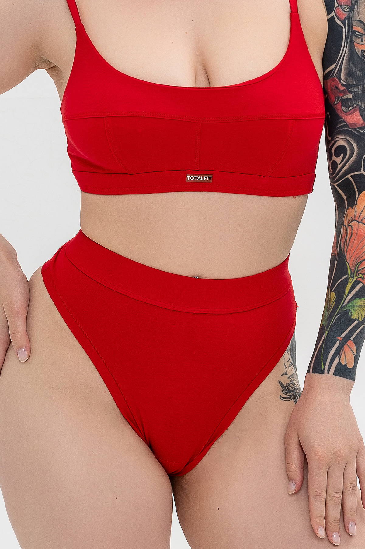 Хлопковый комплект T53+TR11-KHL4 Basic Touch