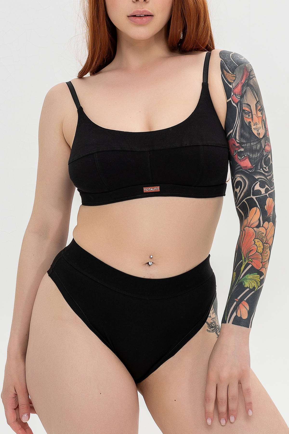 Хлопковый комплект T53+TR9-KHL10 Basic Touch