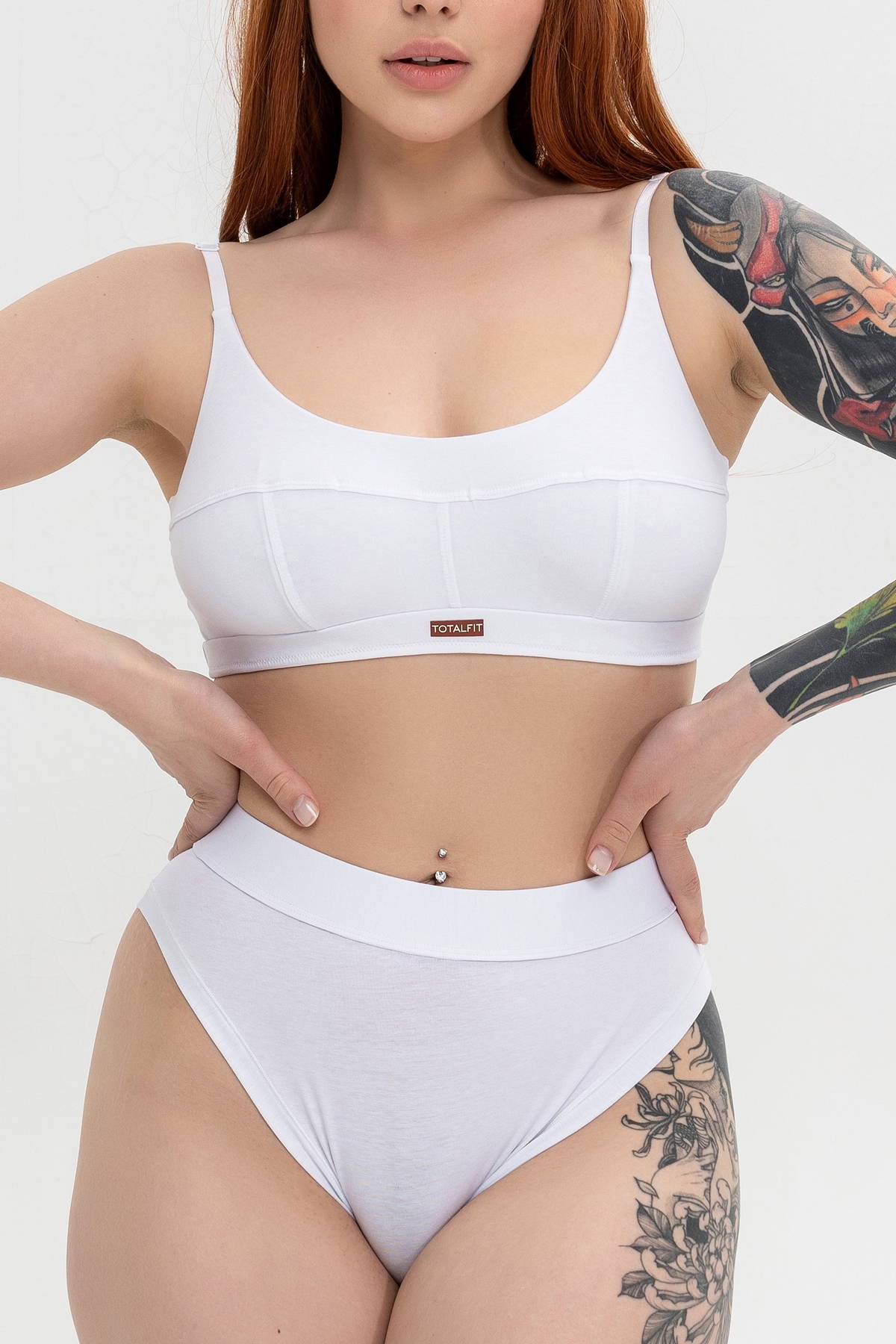 Хлопковый комплект T53+TR9-KHL11 Basic Touch