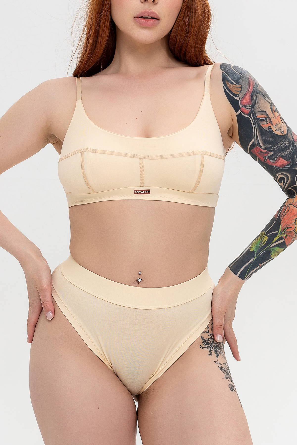 Хлопковый комплект T53+TR9-KHL32 Basic Touch