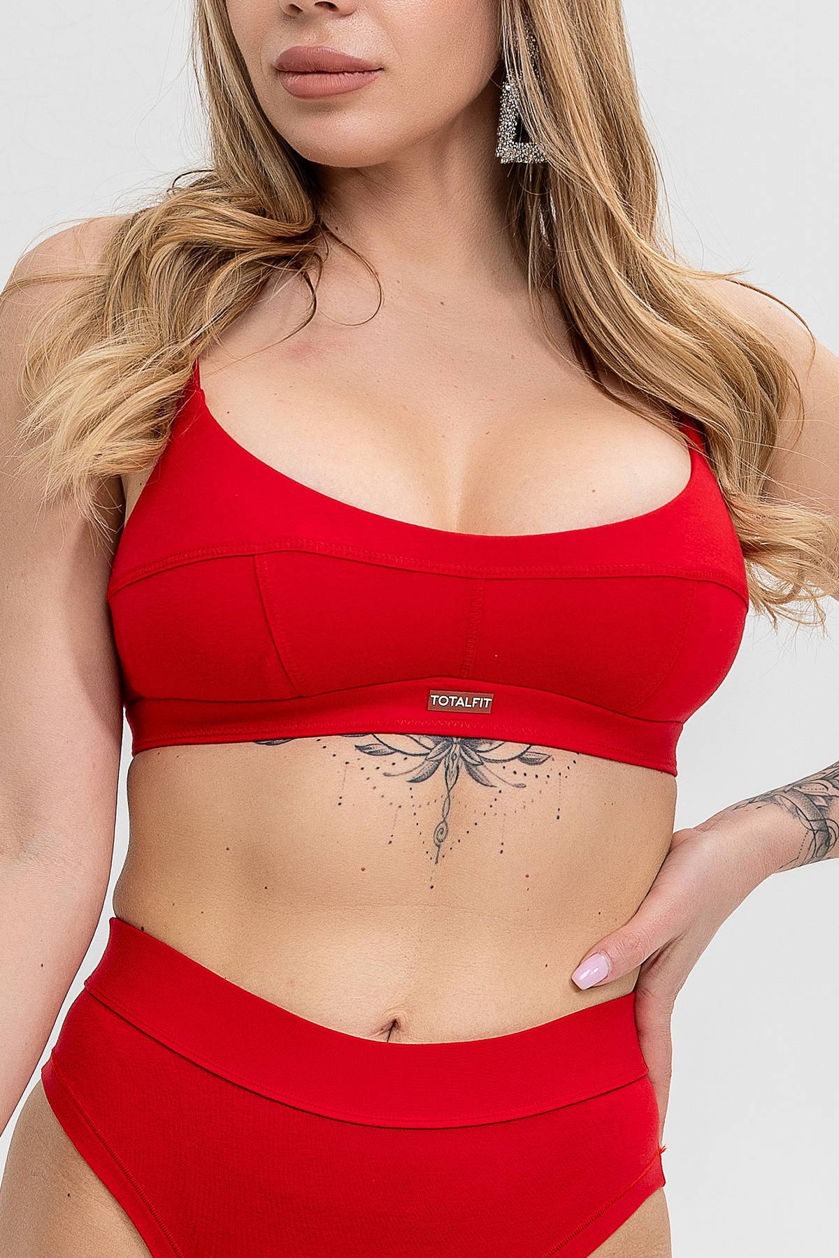 Хлопковый комплект T53+TR9-KHL4 Basic Touch