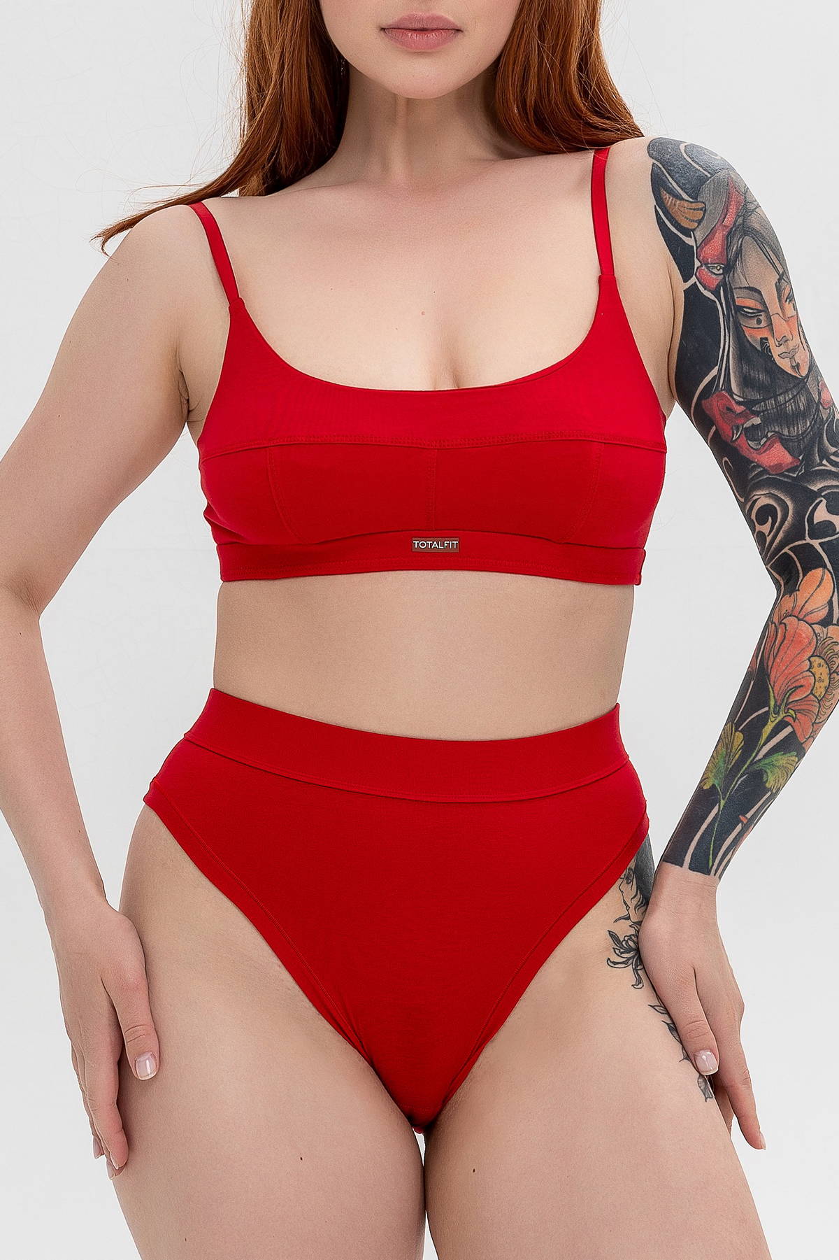 Хлопковый комплект T53+TR9-KHL4 Basic Touch