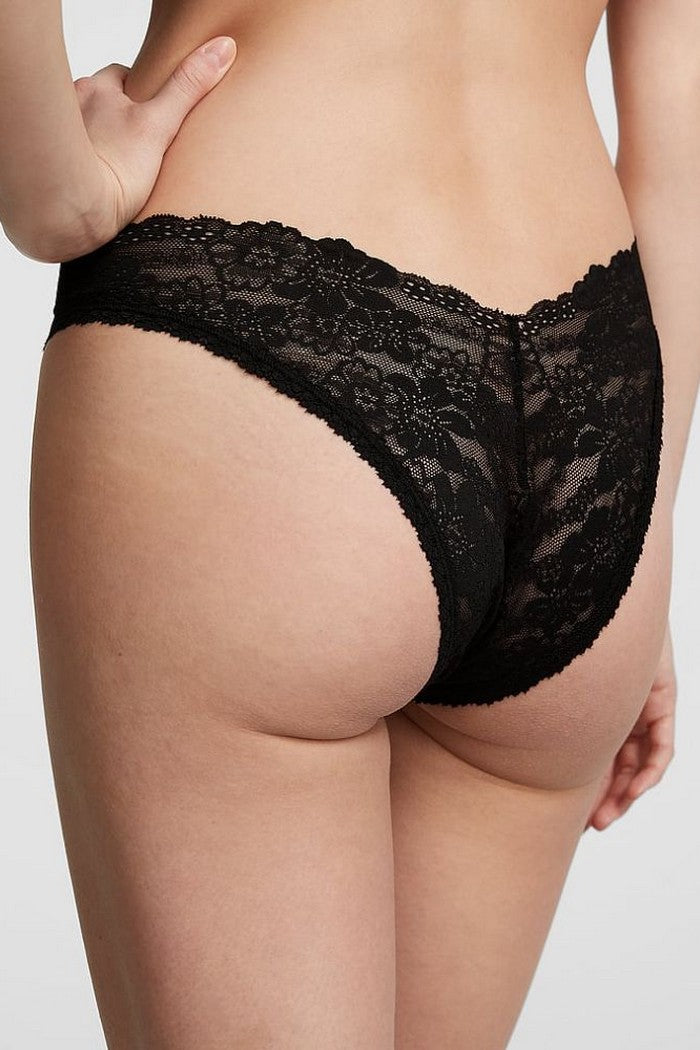 Кружевной комплект 109825399 black