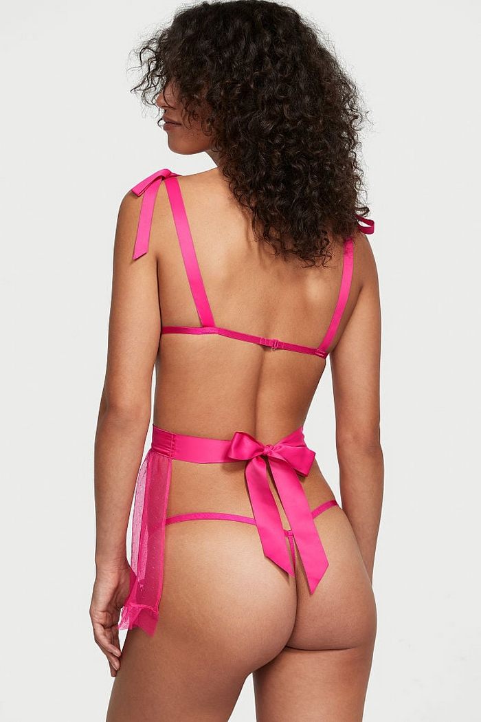 Эротический комплект 118888970 pink