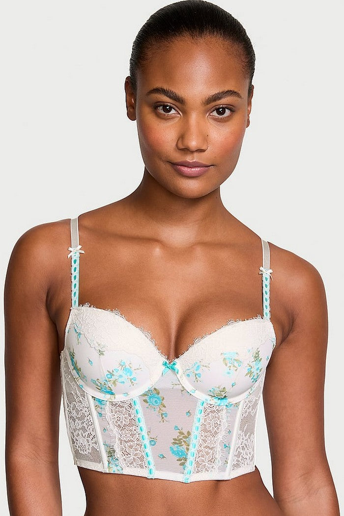 Кружевной комплект 119570921 white