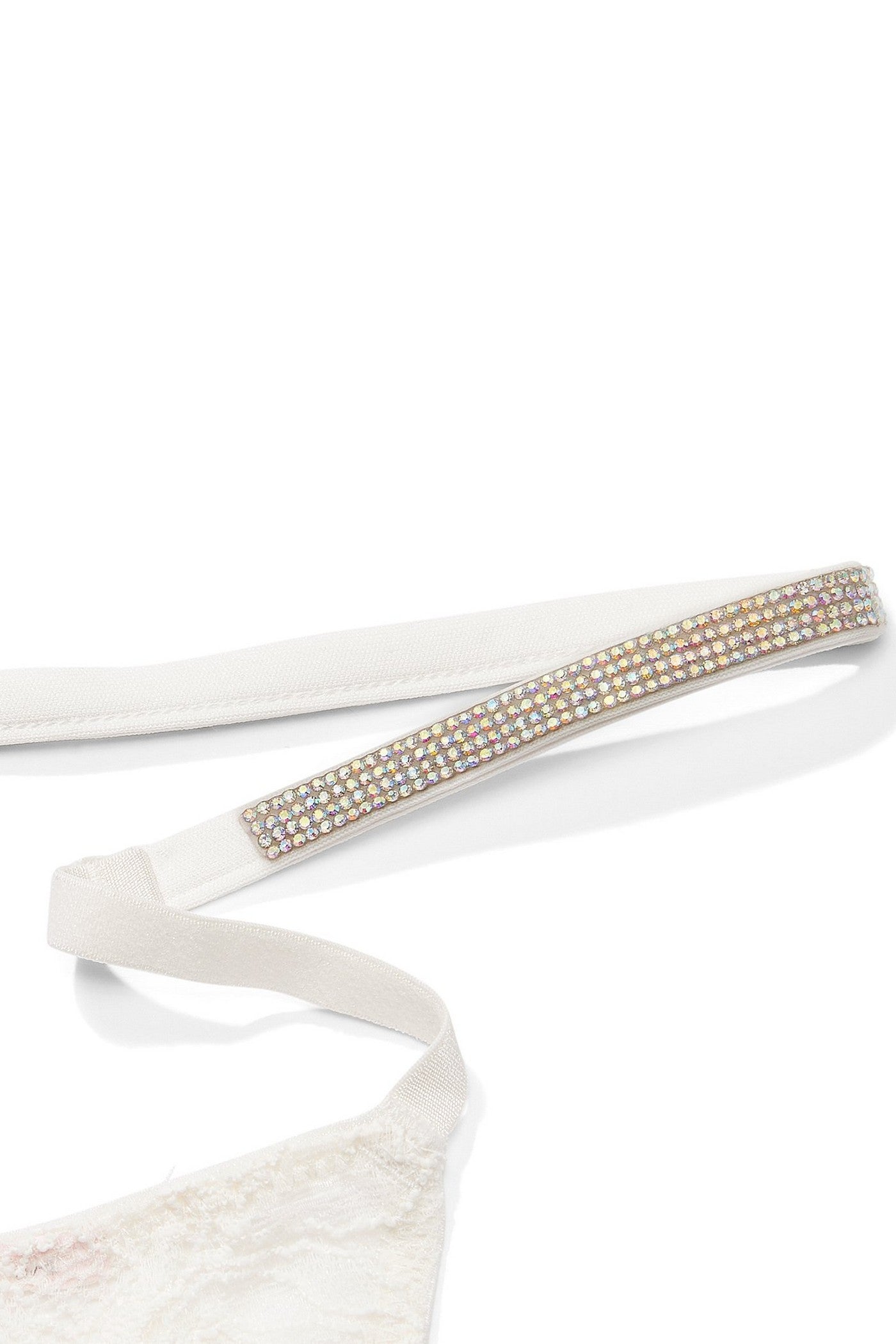 Кружевной комплект 119570921 white