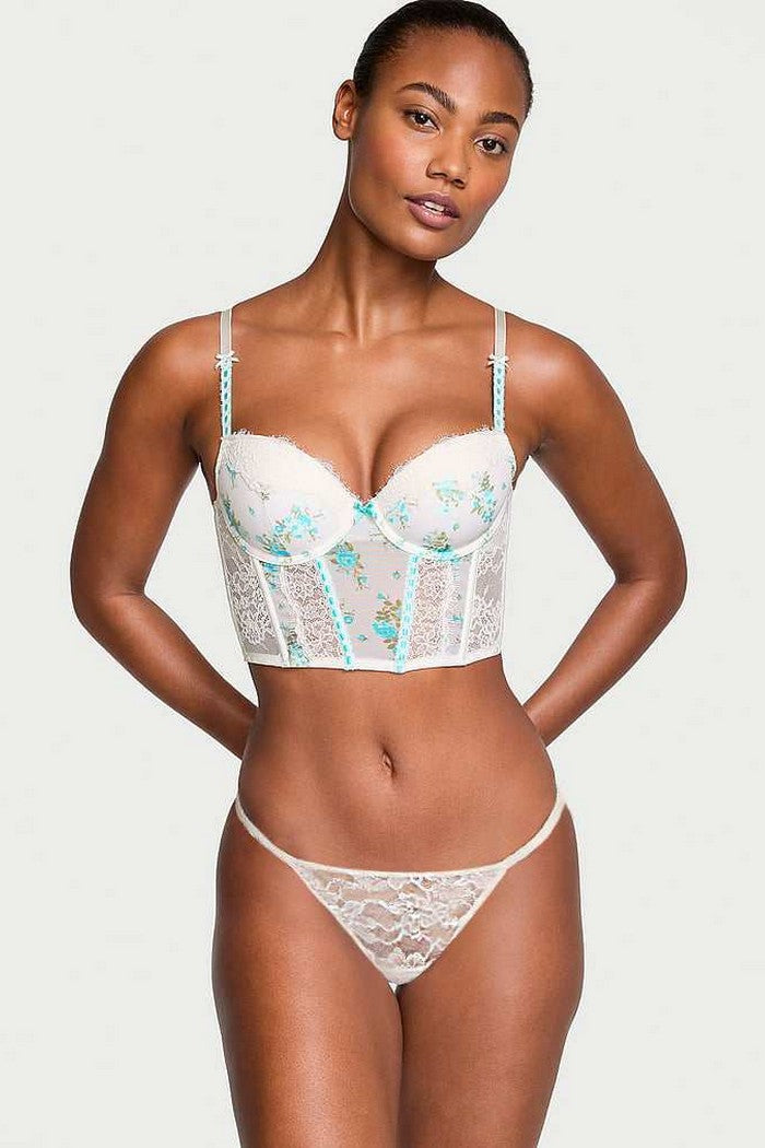 Кружевной комплект 119570921 white