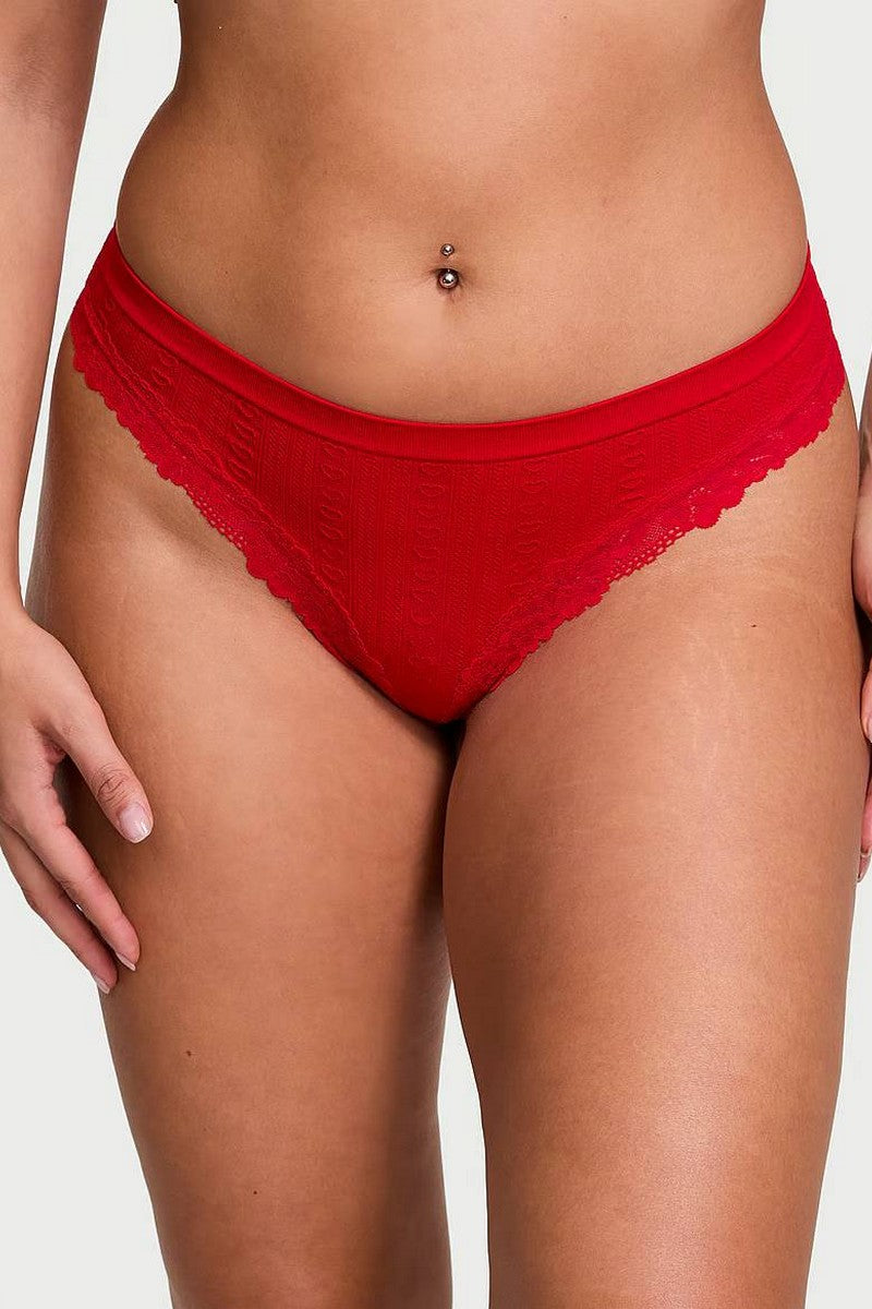 Комплект белья с сердечками 119829068 red