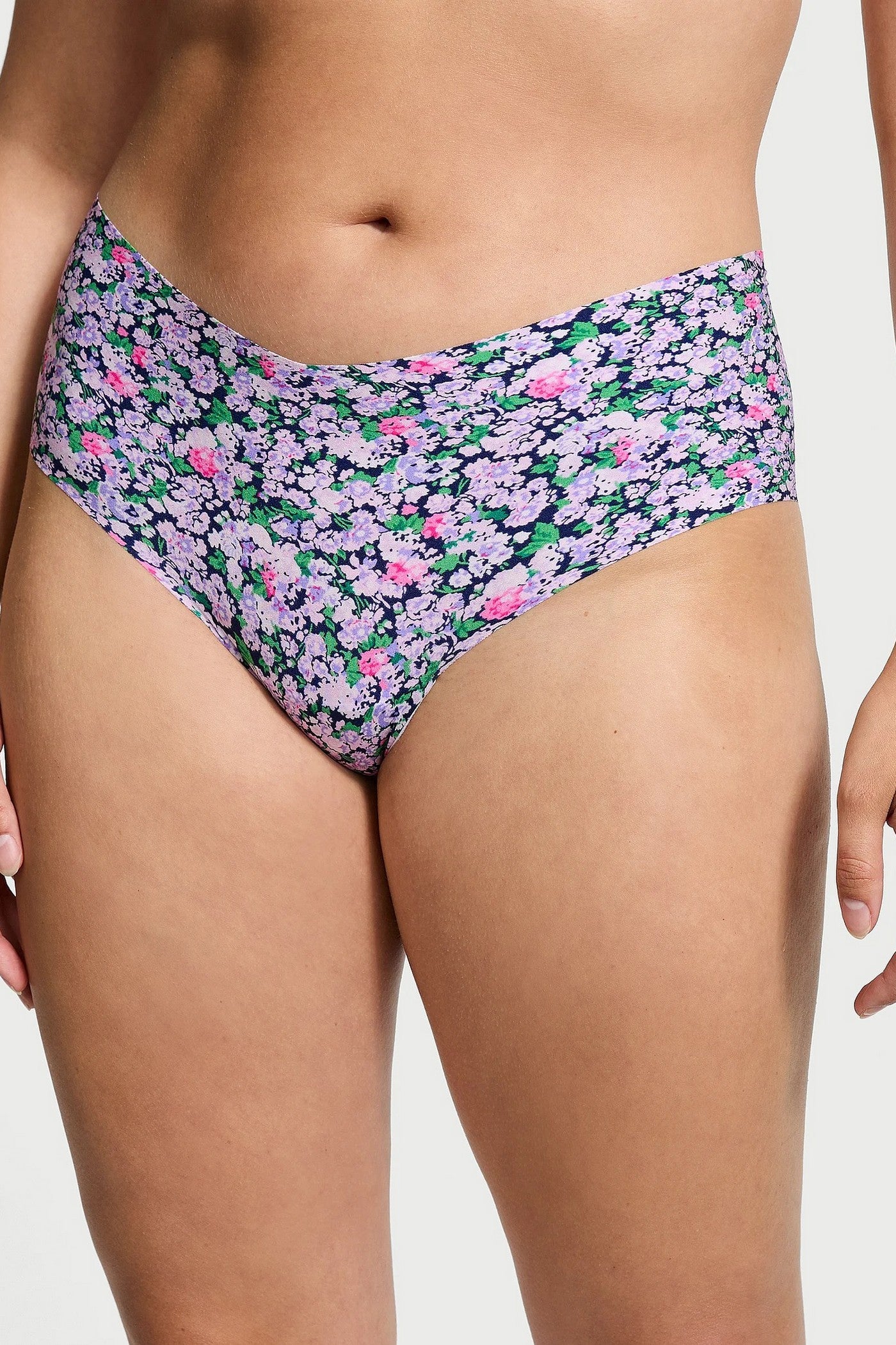 Комплект с принтом 127248992 violet