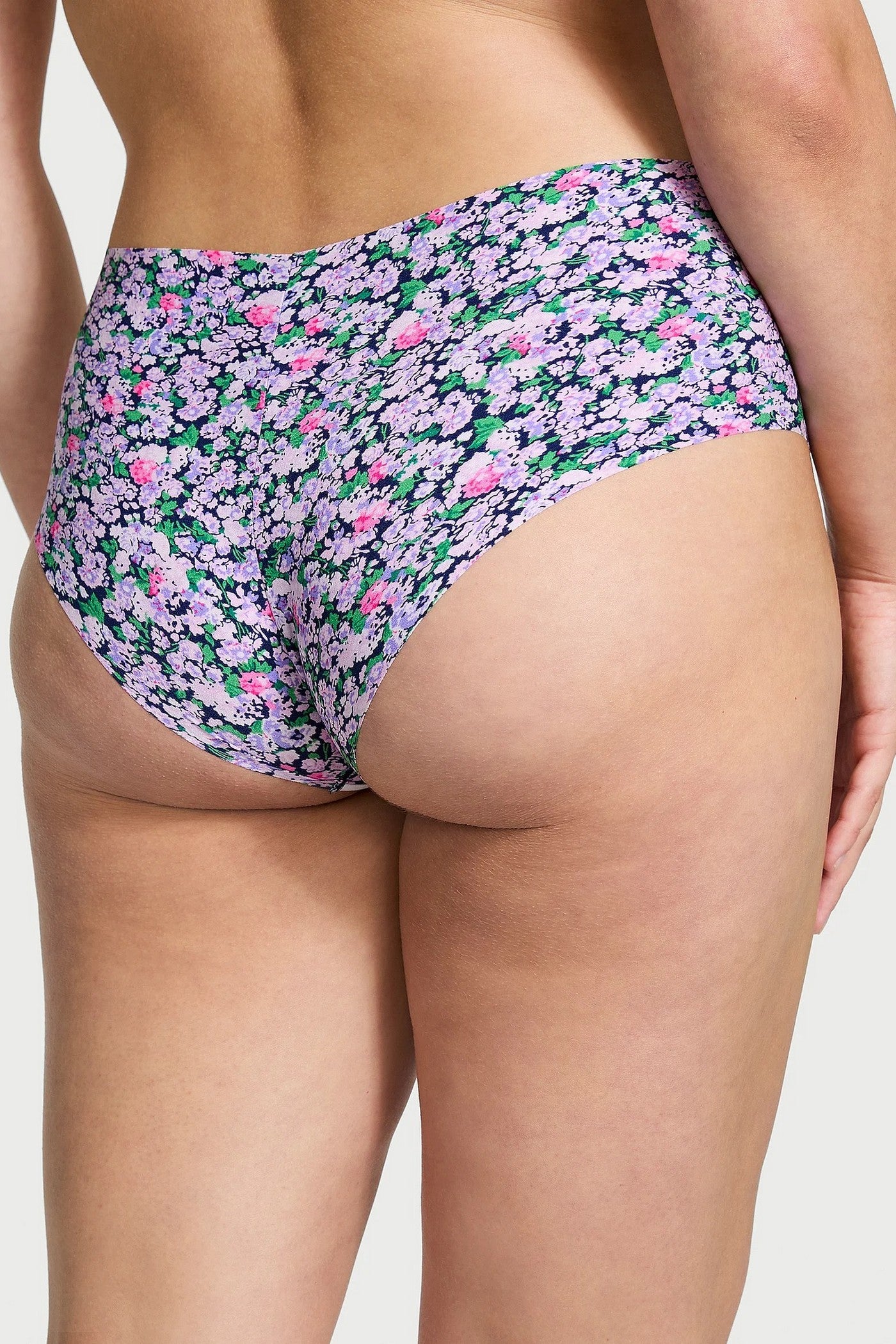 Комплект с принтом 127248992 violet