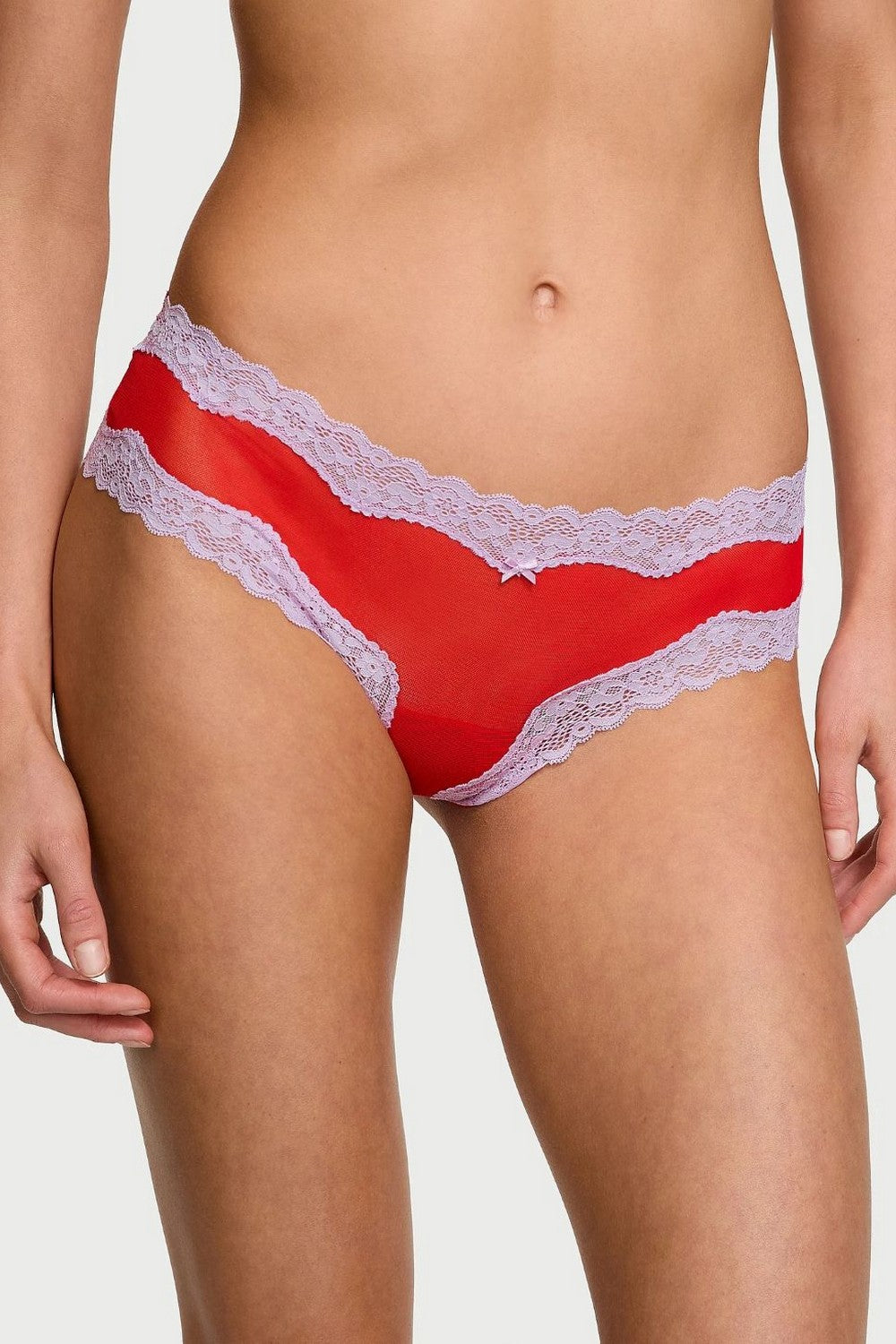 Комплект из микросетки 135686142 red