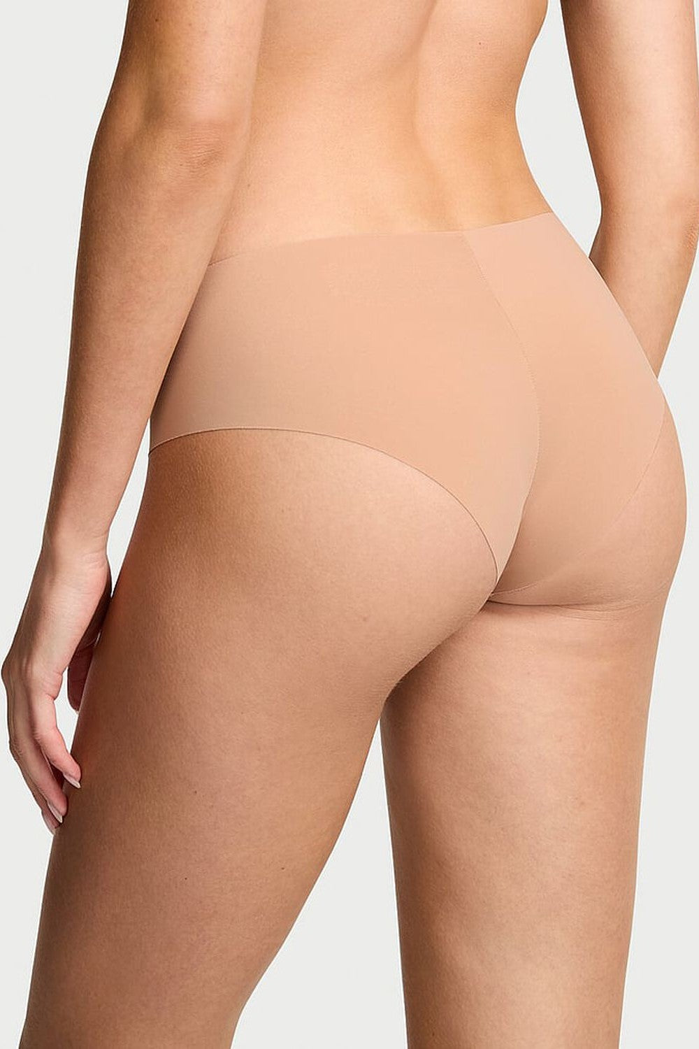 Безшовний комплект 137055836 beige Victoria`s Secret