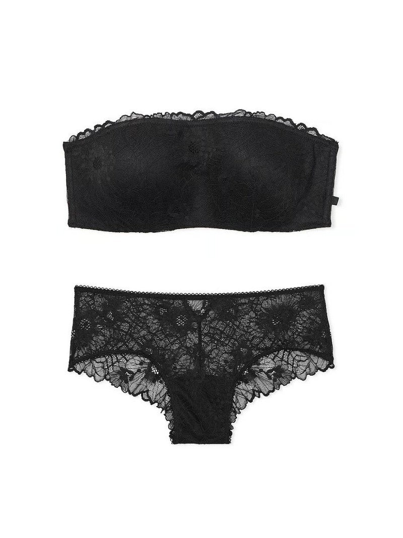 Кружевной комплект 149162561 black