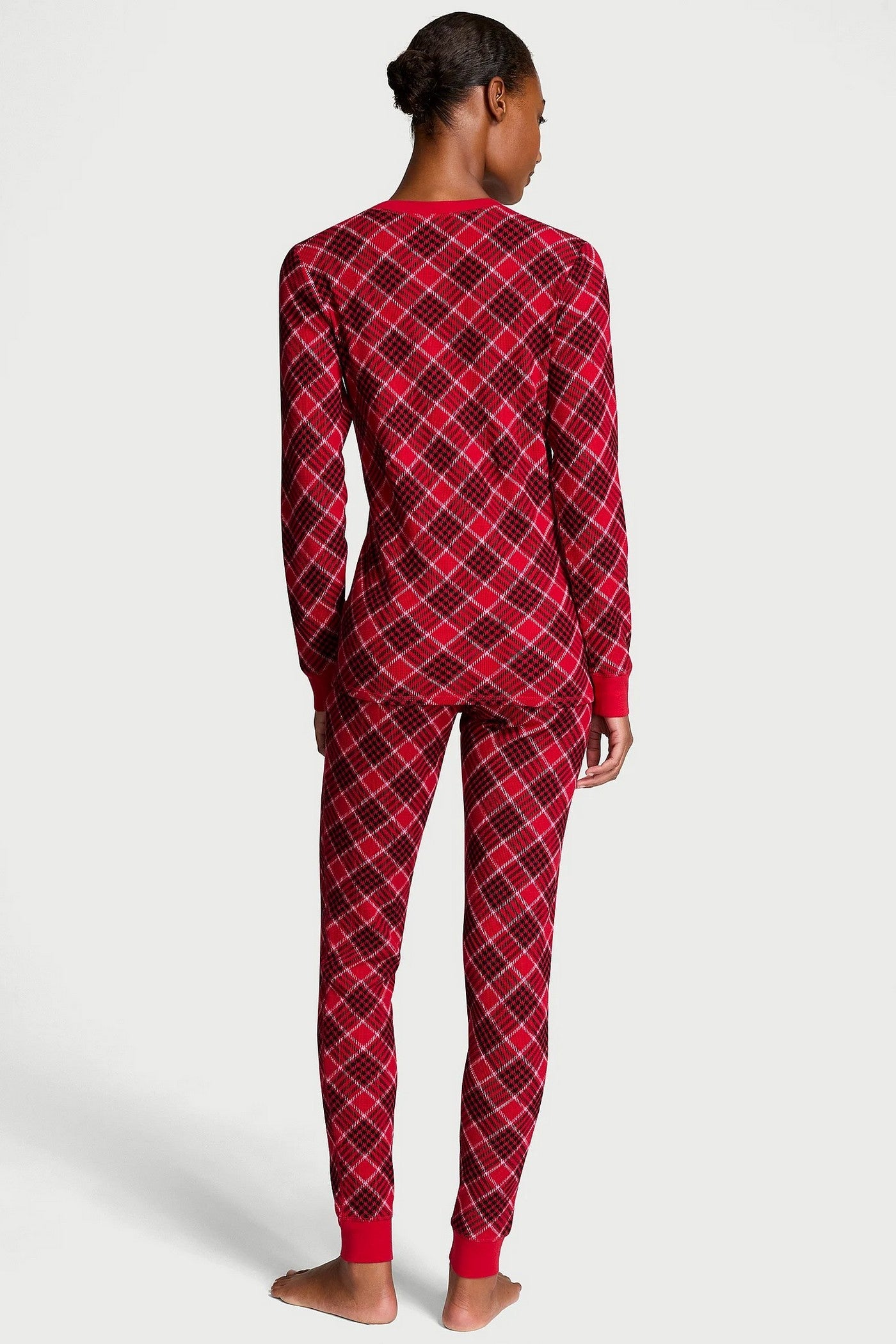 Домашний комплект с принтом 160653093 red