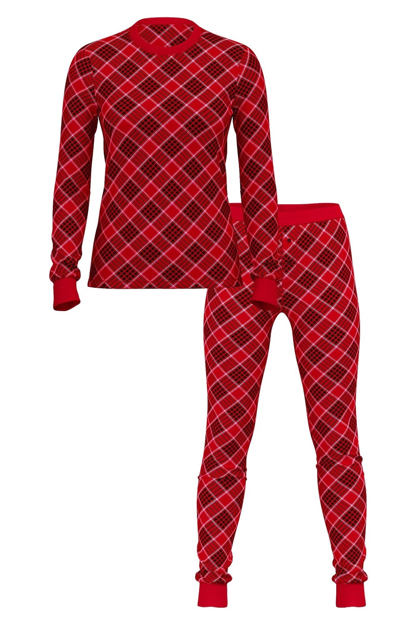 Домашній комплект із принтом 160653093 red