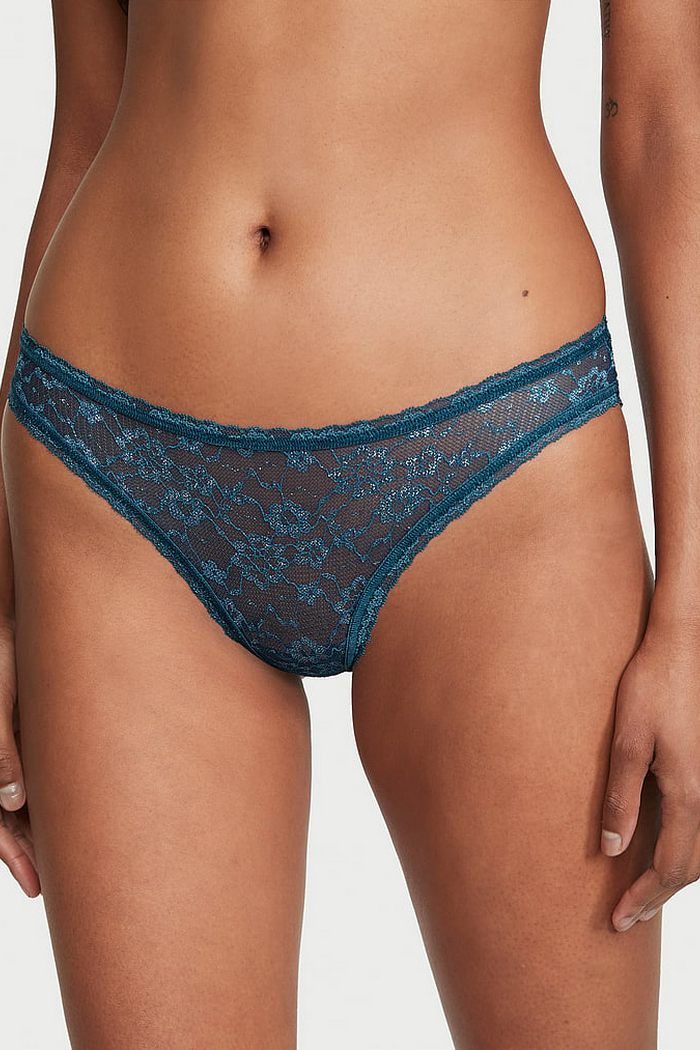 Кружевной комплект с люрексом 171762204