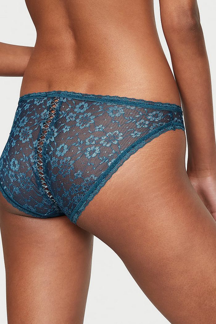 Кружевной комплект с люрексом 171762204